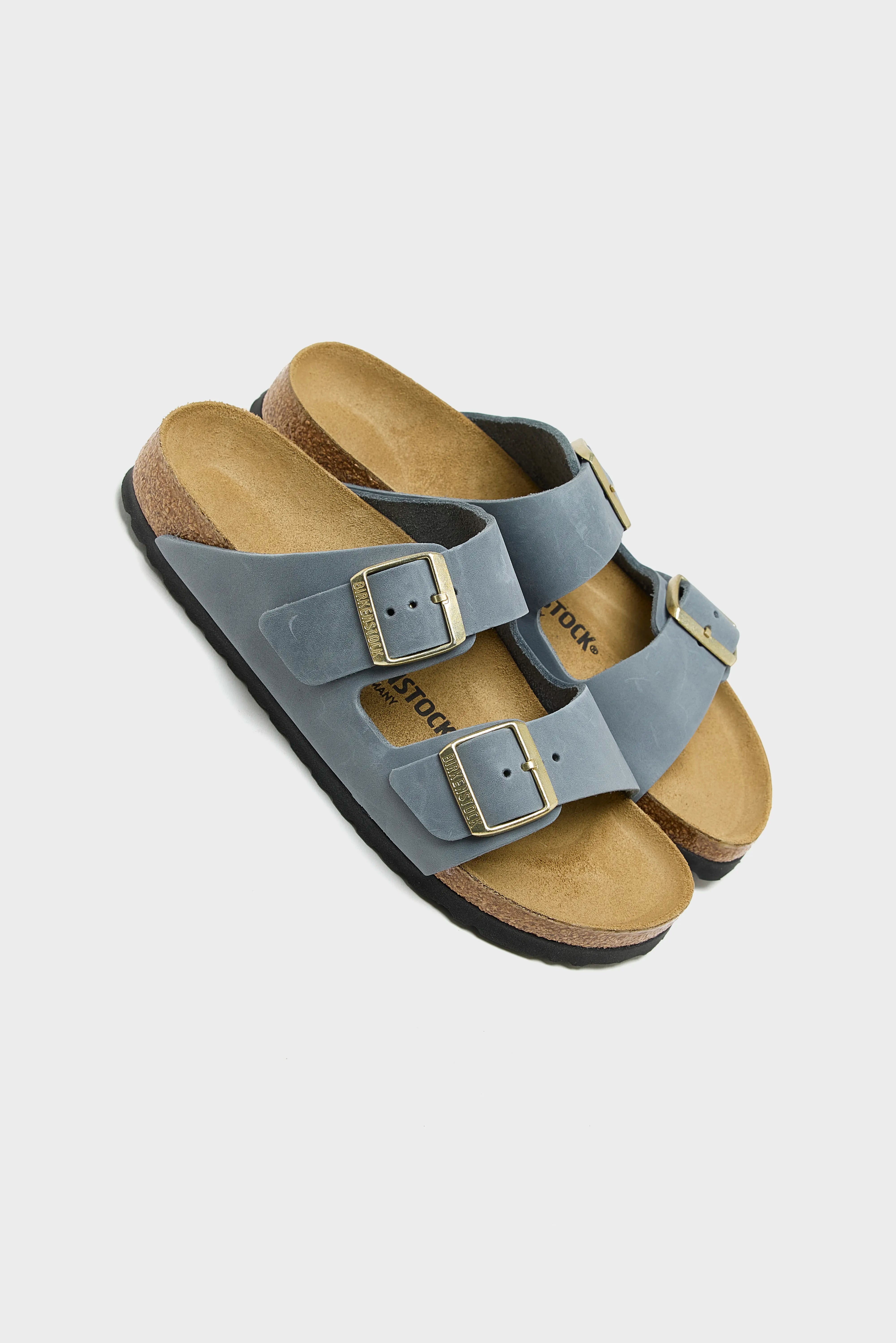 Arizona Oiled Leather for Women (251 / W / GREY)