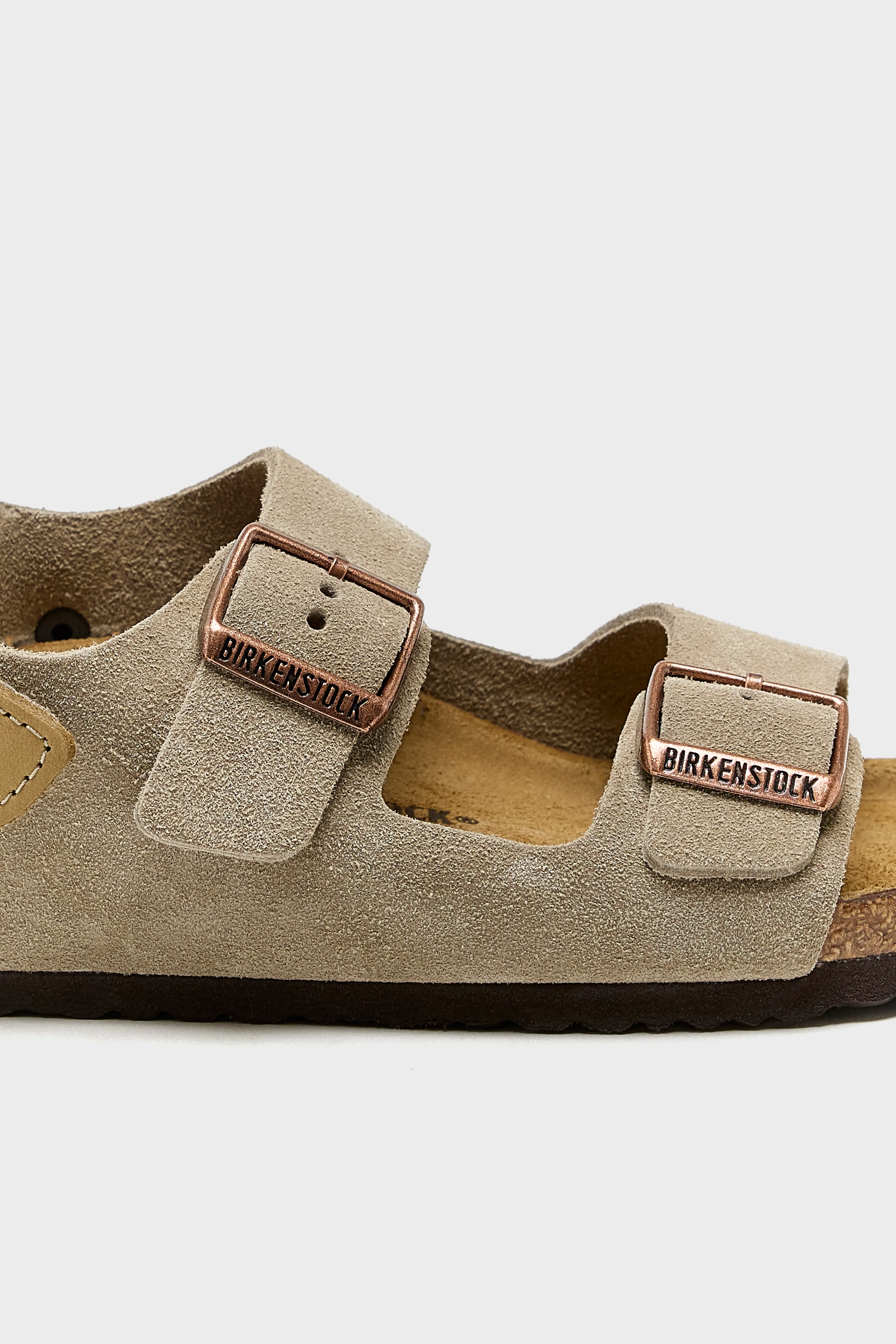 Milano Suede for Kids (251 / B / TAUPE)