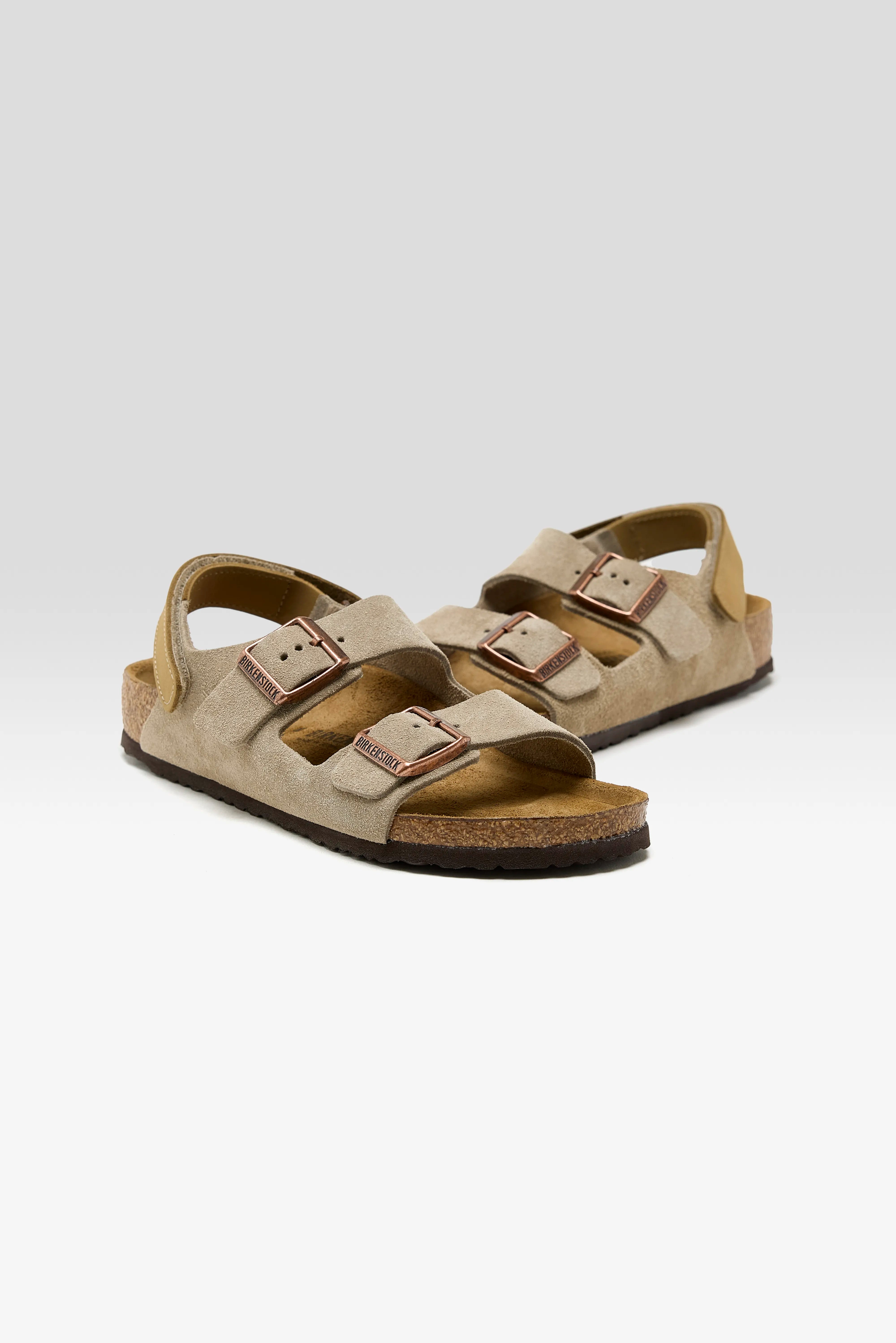 Milano Suede for Kids (251 / B / TAUPE)