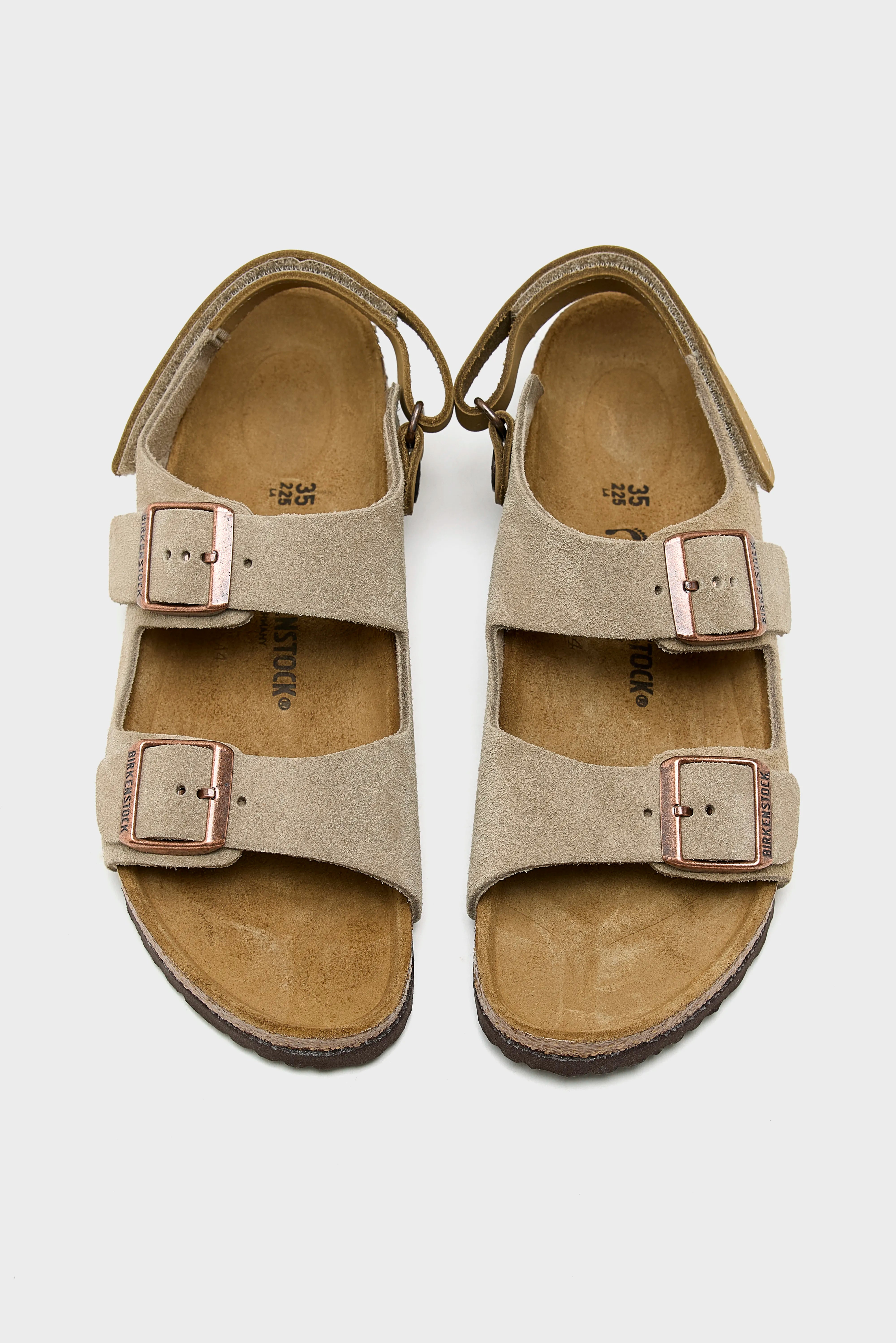 Milano Suede for Kids (251 / B / TAUPE)