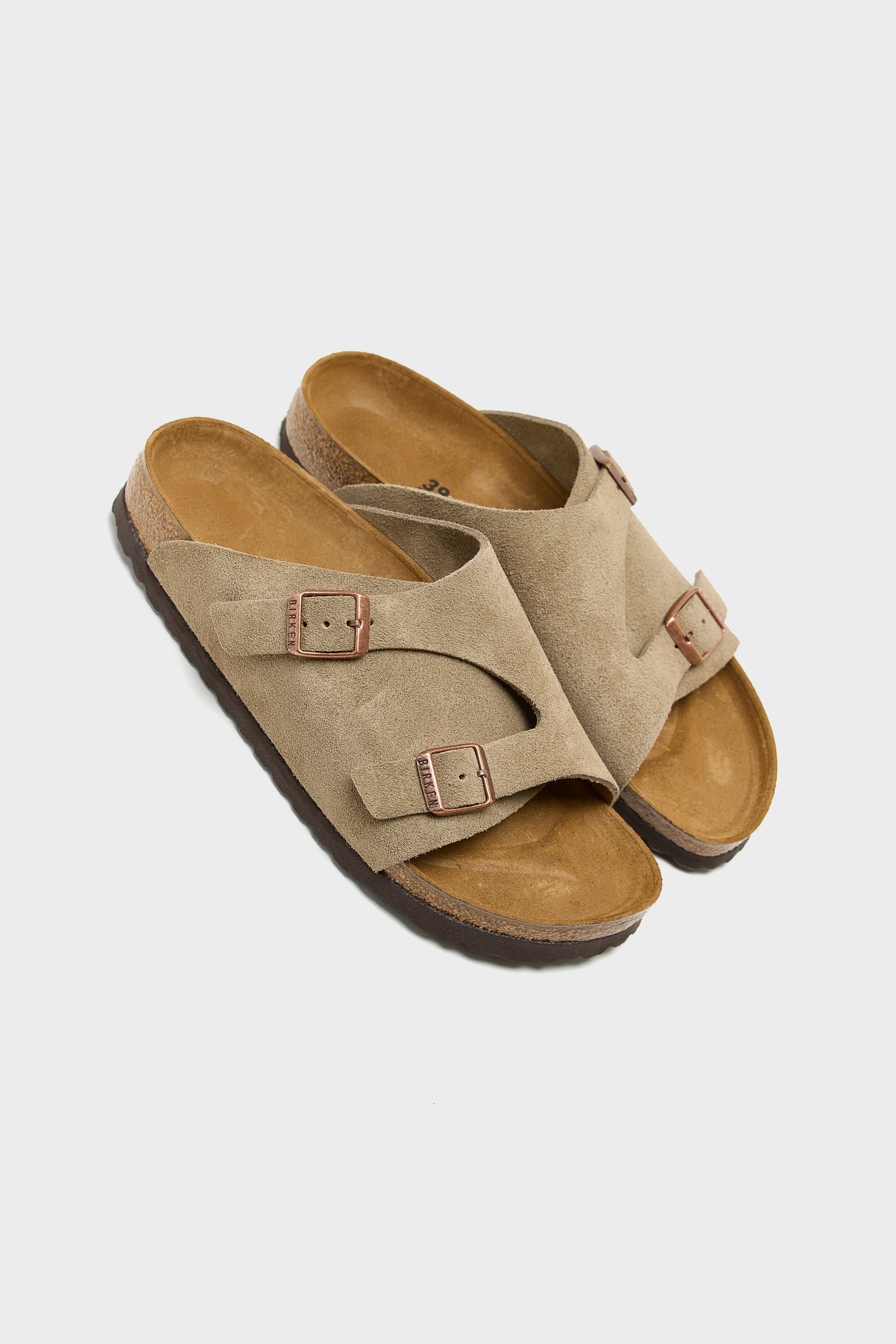Zürich Suede for Women (251 / W / TAUPE)
