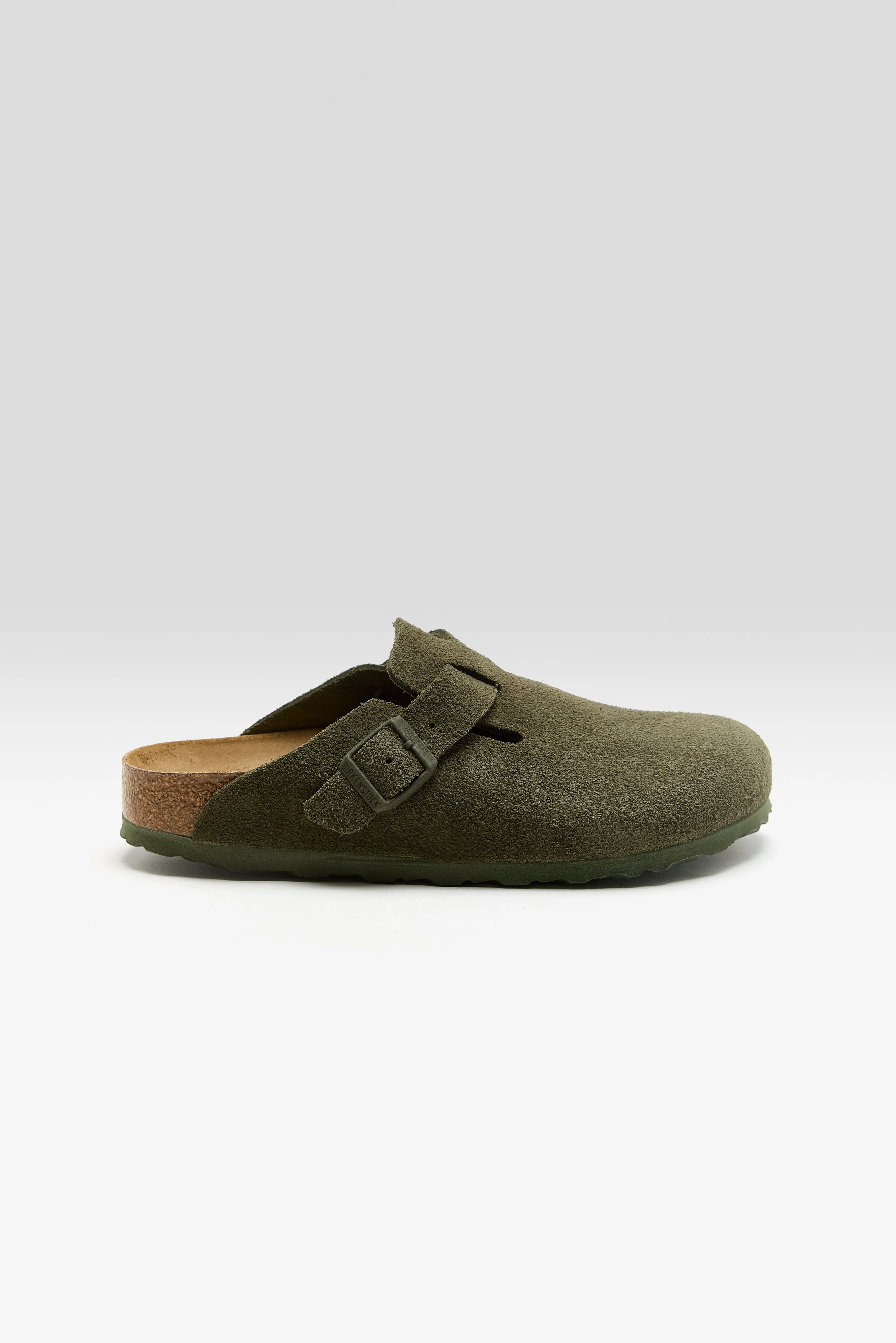 Boston Suede voor Vrouwen (252 / W / KAKI)
