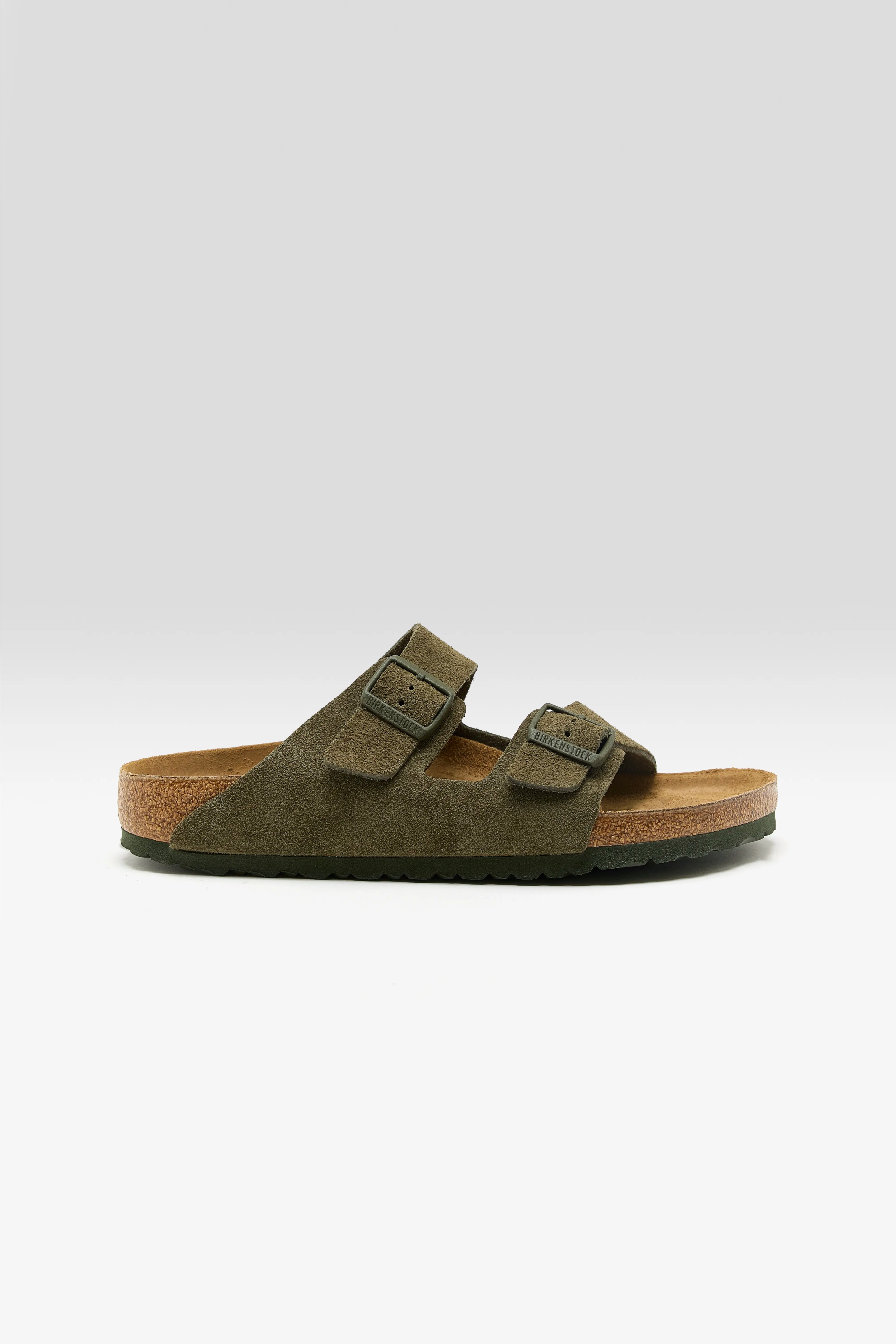 Arizona Suede voor Mannen (252 / M / BROWN)