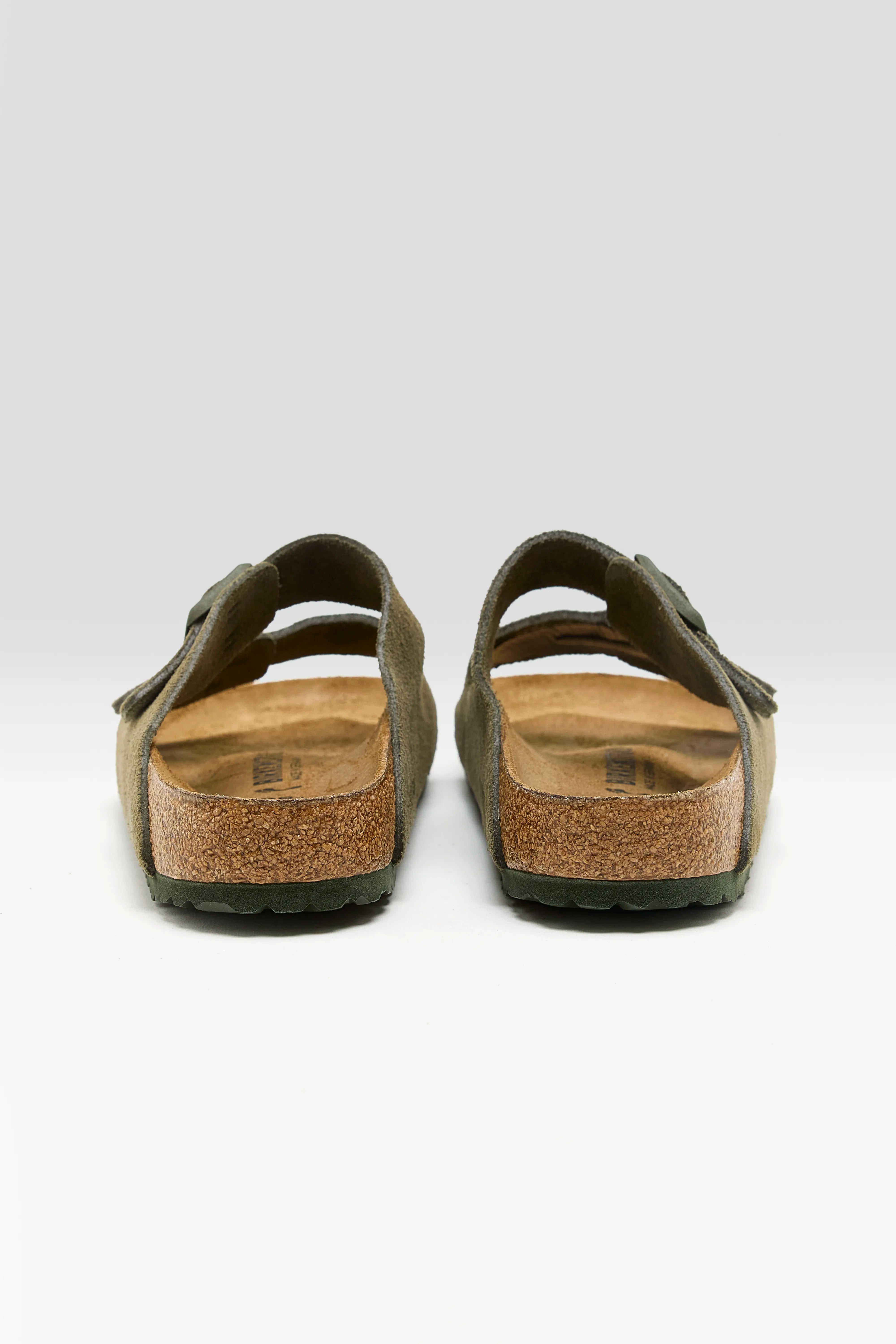 Arizona Suede voor Mannen (252 / M / BROWN)