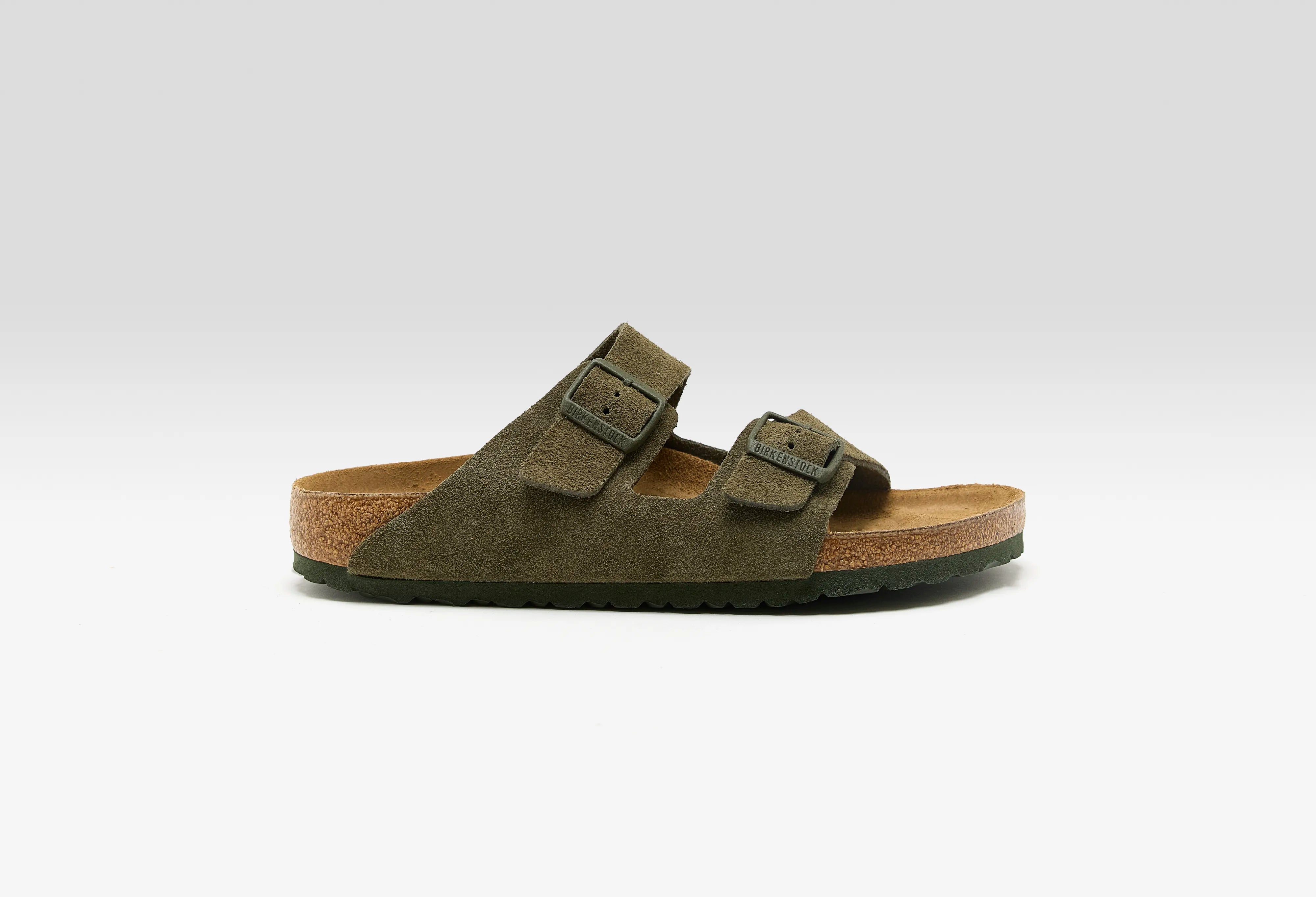 Arizona Suede voor Mannen (252 / M / BROWN)