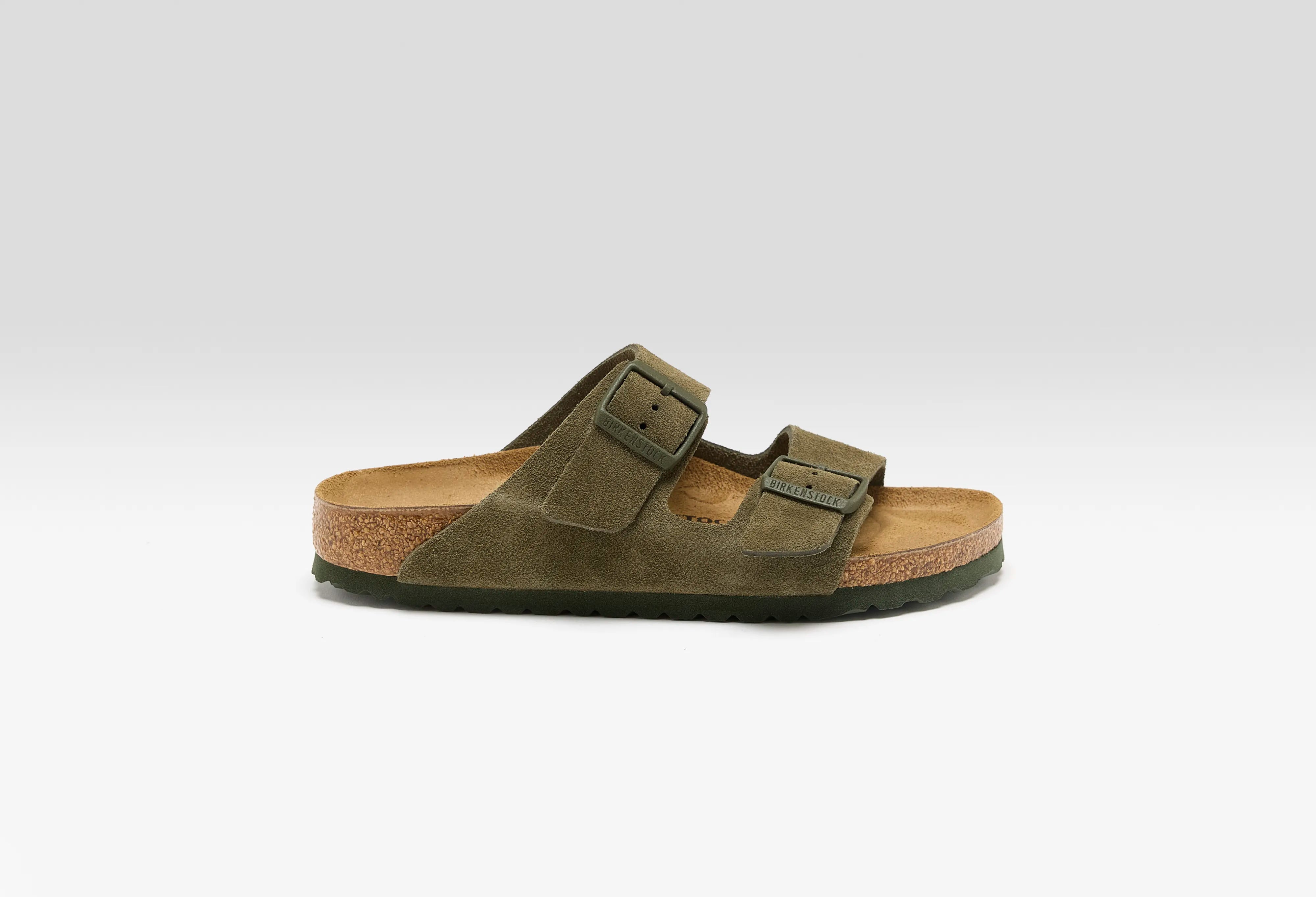 Arizona Suede for Women (252 / W / BROWN)