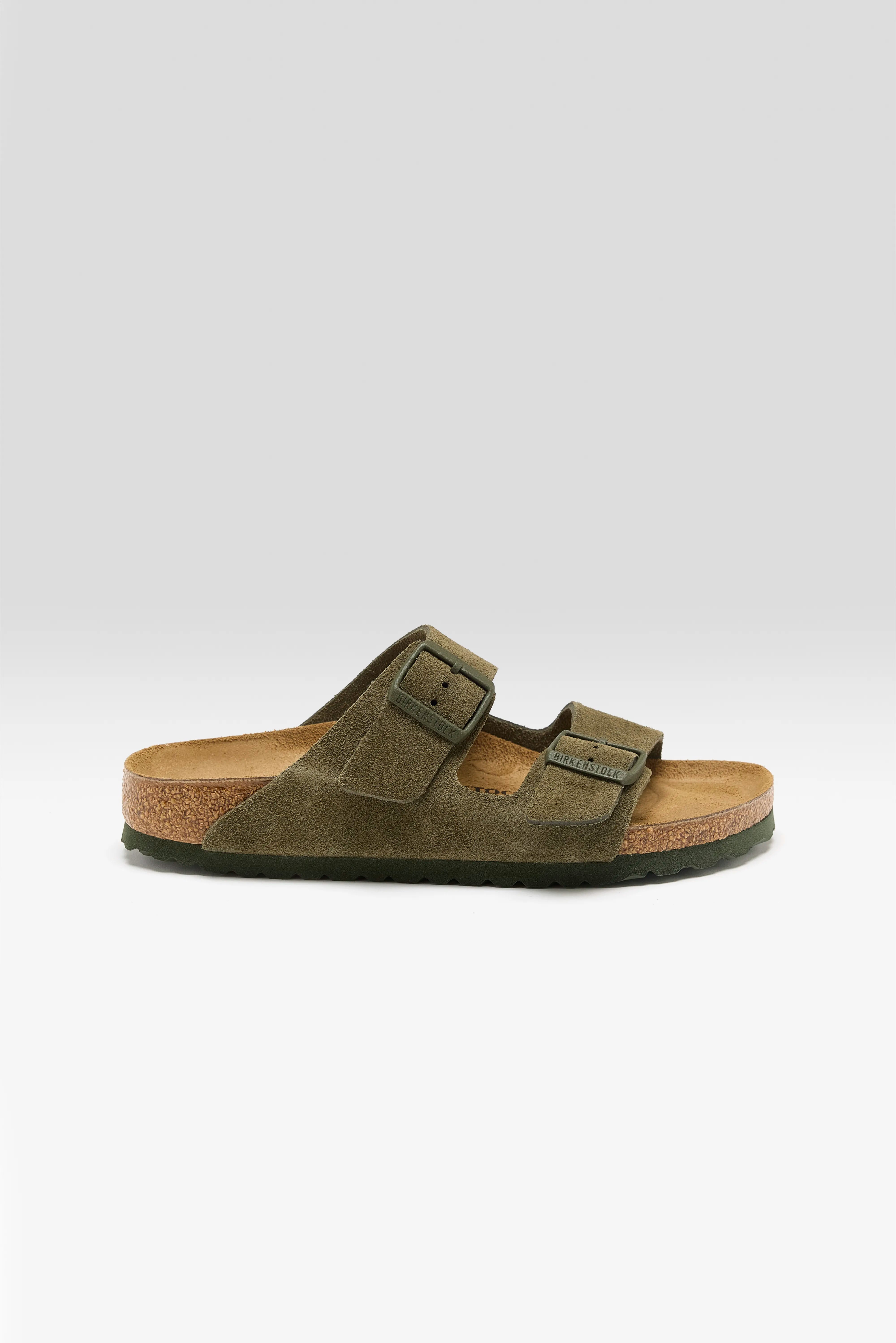 Arizona Suede for Women (252 / W / BROWN)
