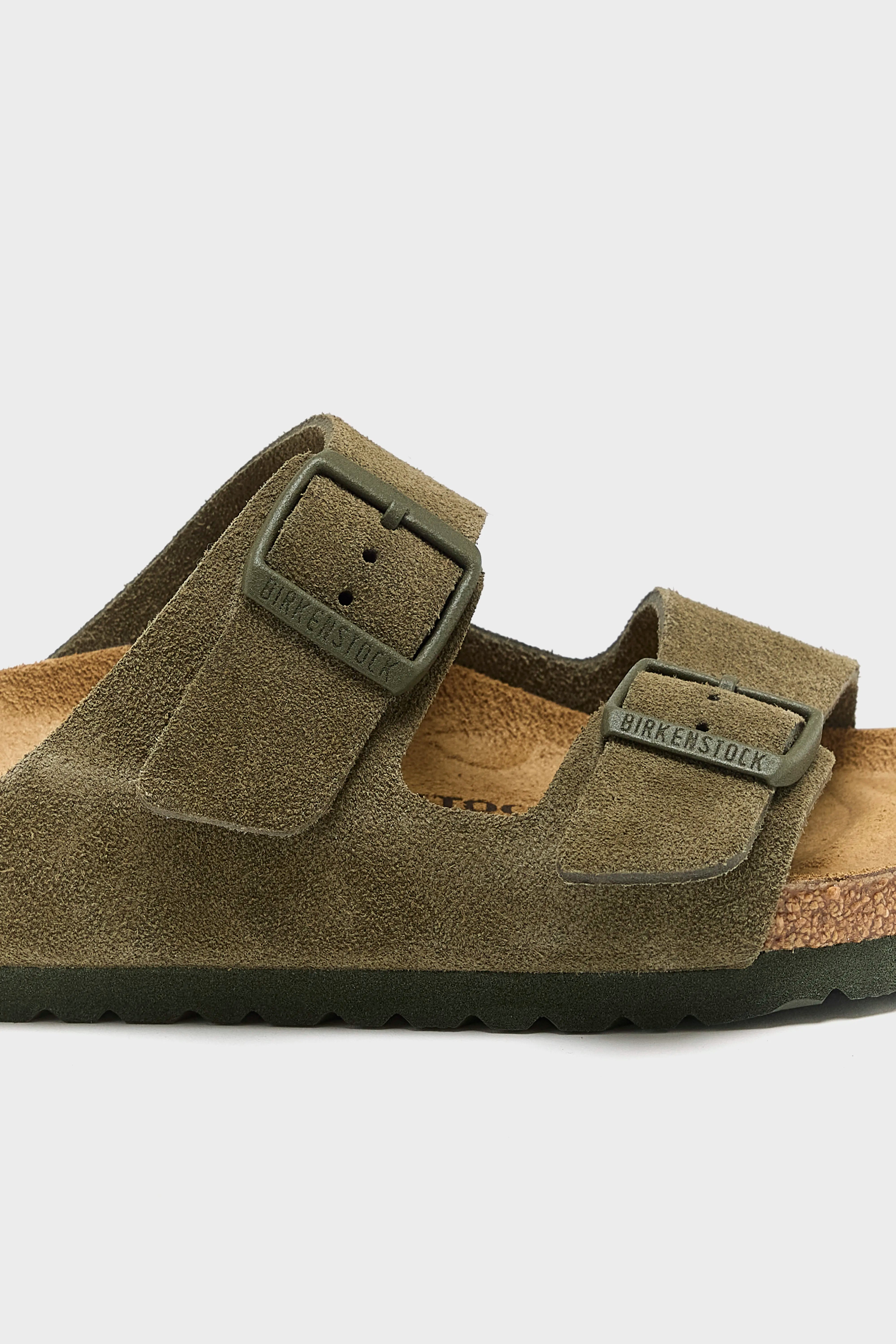 Arizona Suede for Women (252 / W / BROWN)