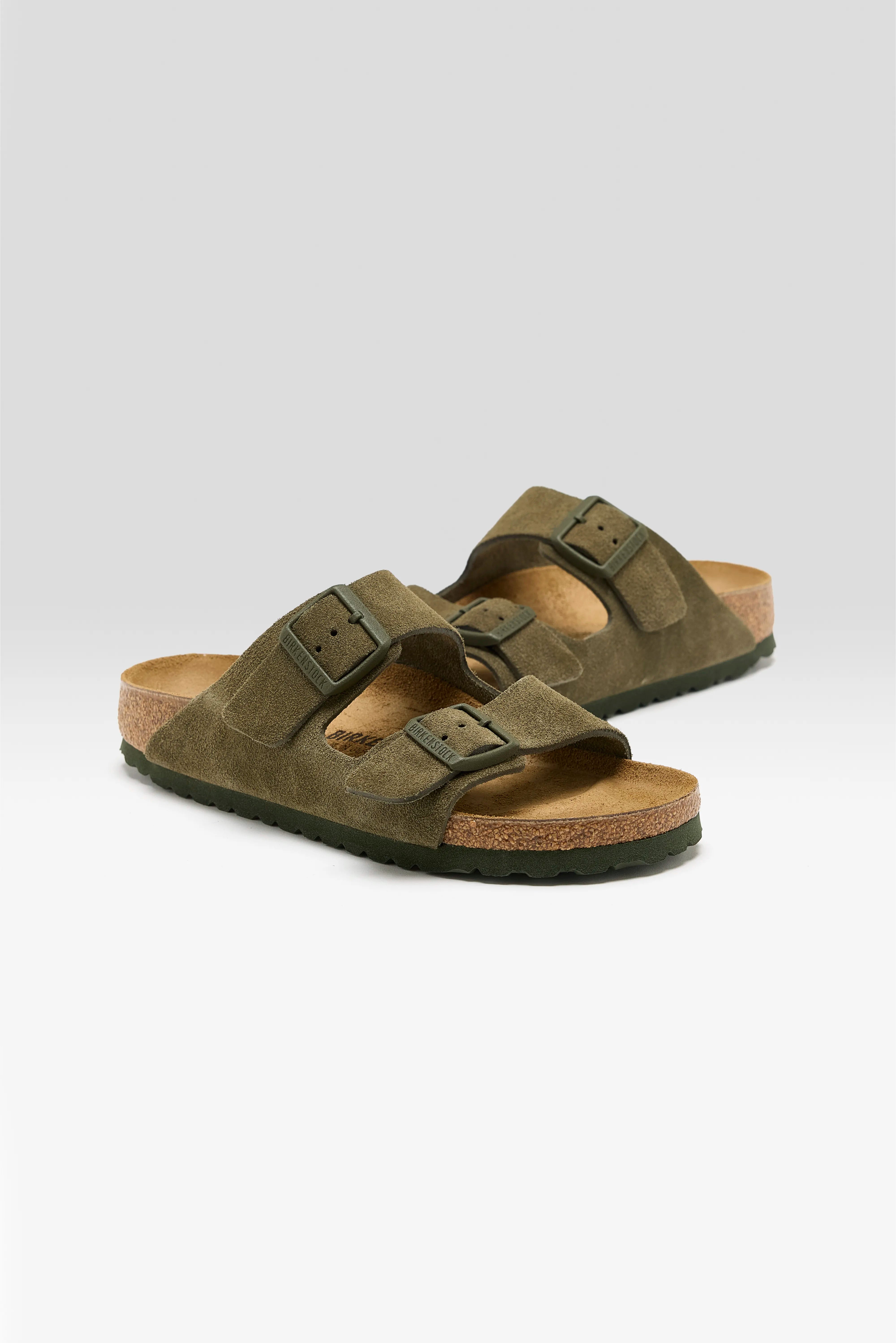 Arizona Suede for Women (252 / W / BROWN)