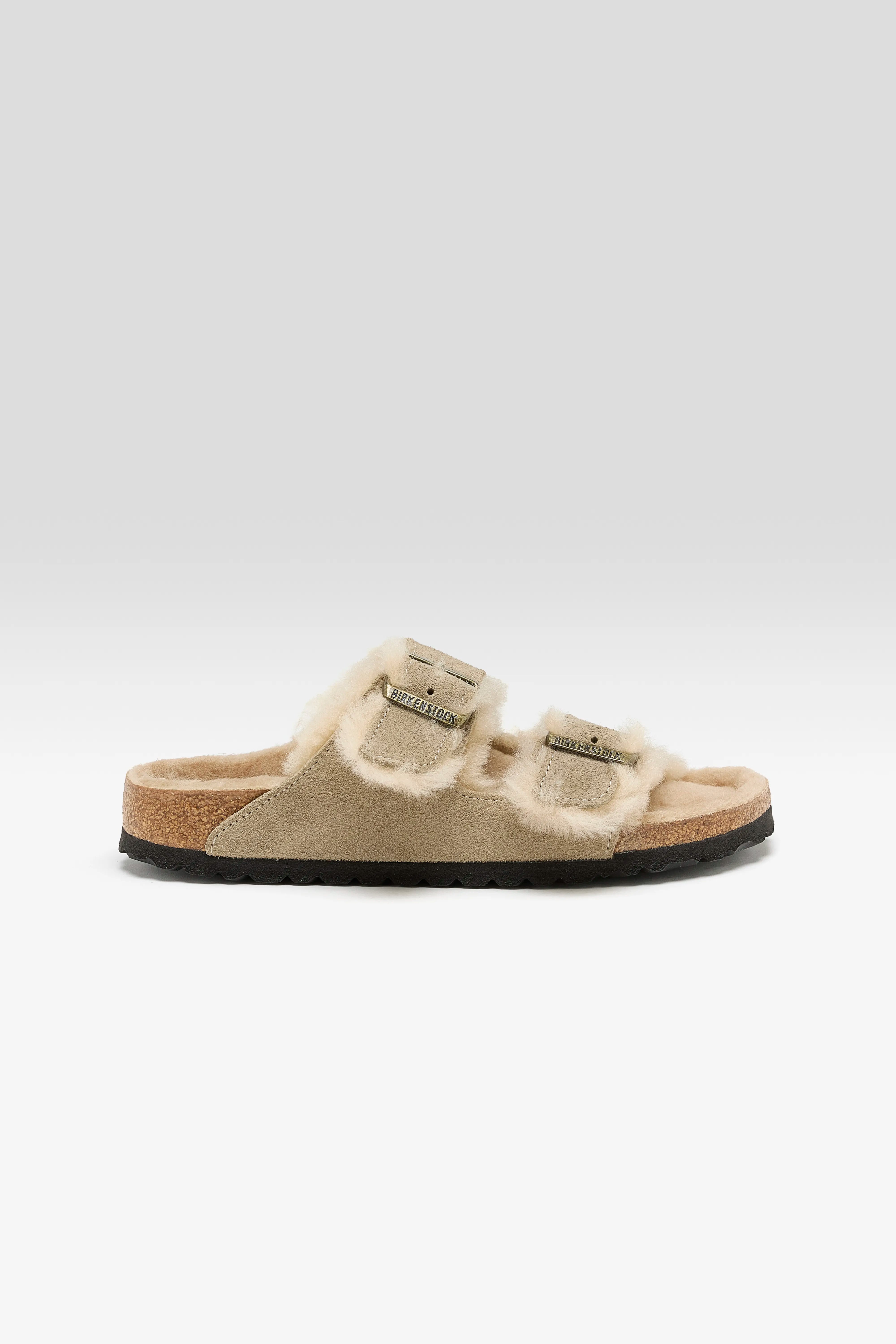 Arizona Shearling pour Femmes (252 / W / TAUPE)