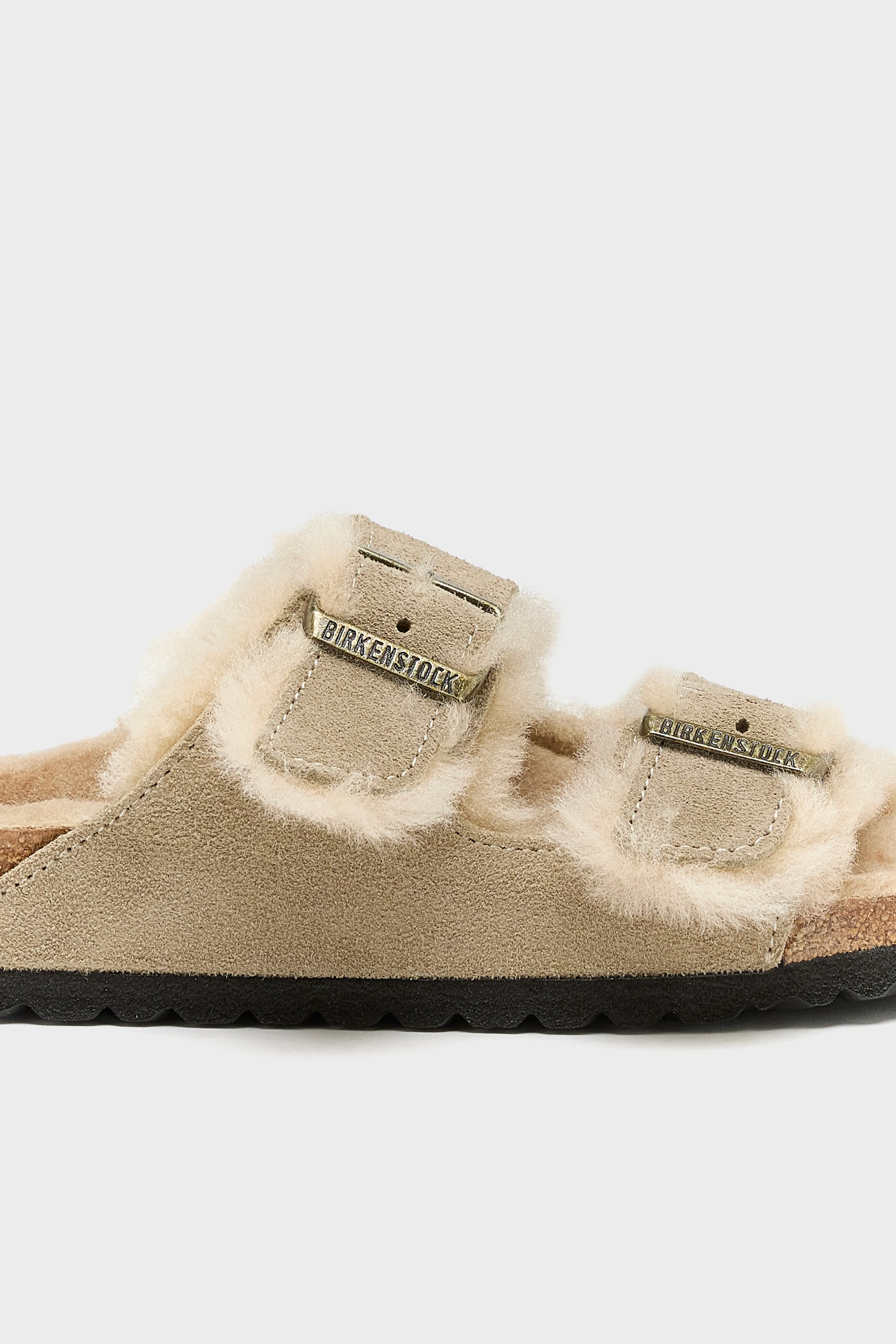 Arizona Shearling pour Femmes (252 / W / TAUPE)