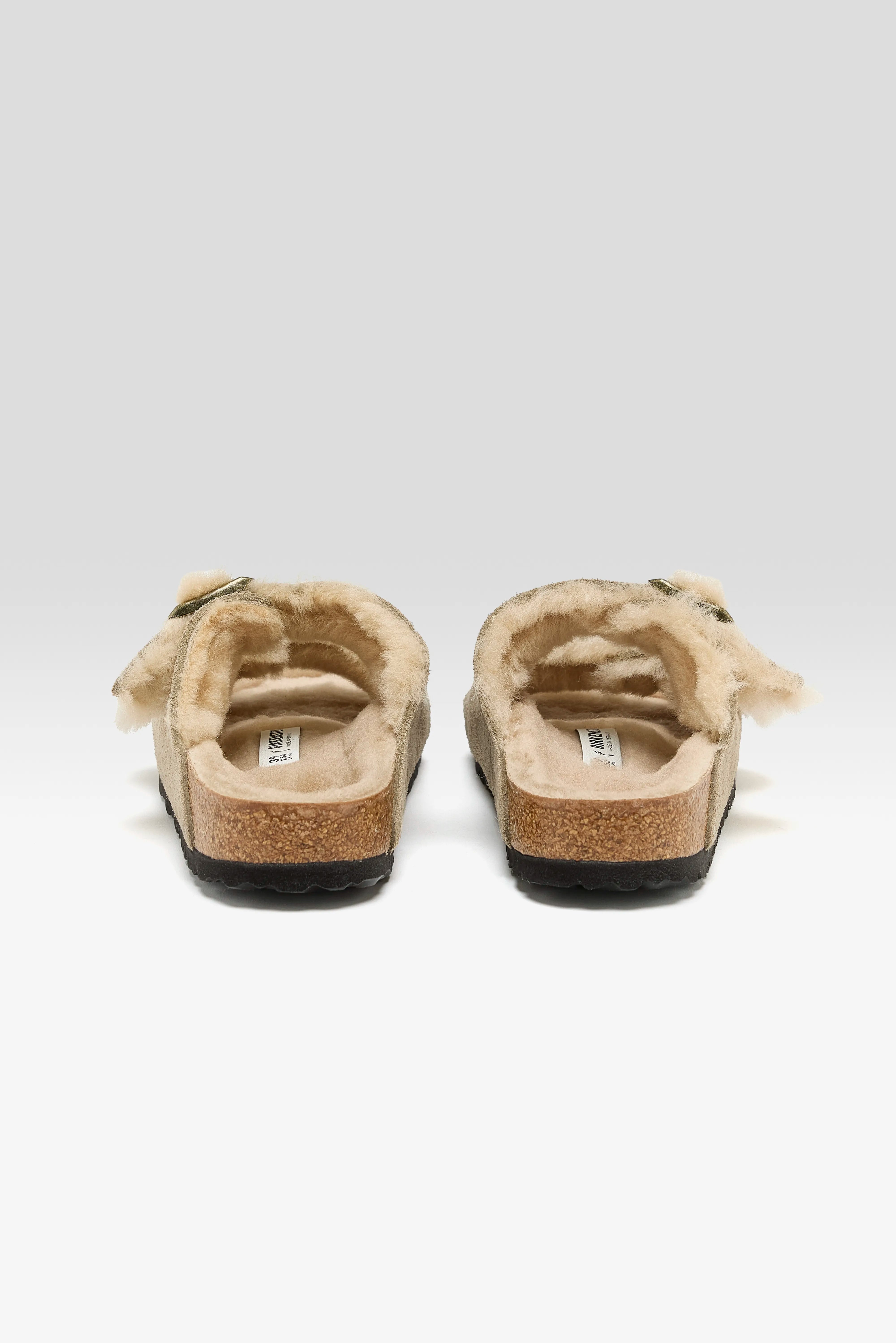 Arizona Shearling pour Femmes (252 / W / TAUPE)