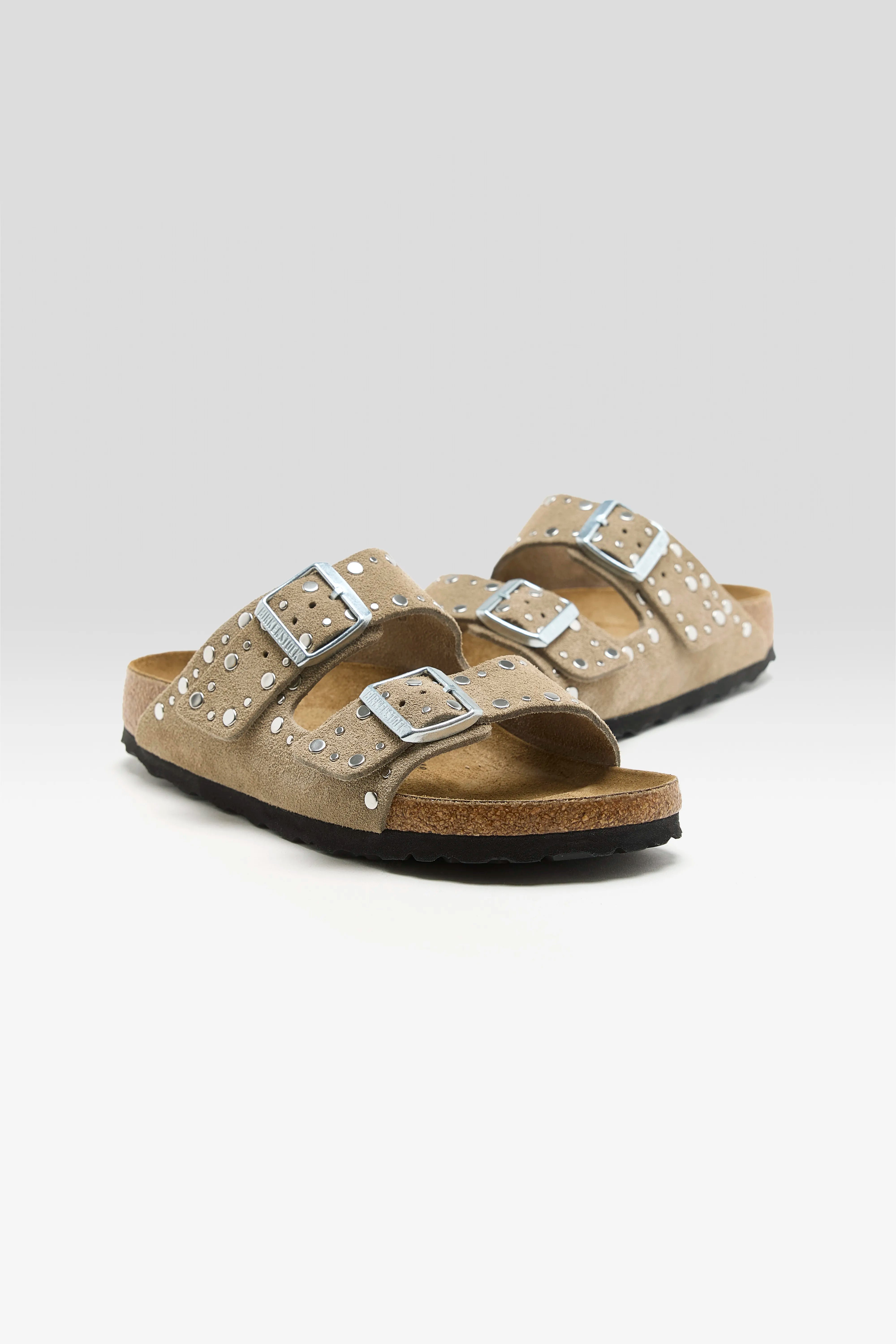 Arizona Rivet pour Femmes  (252 / W / GRIS)