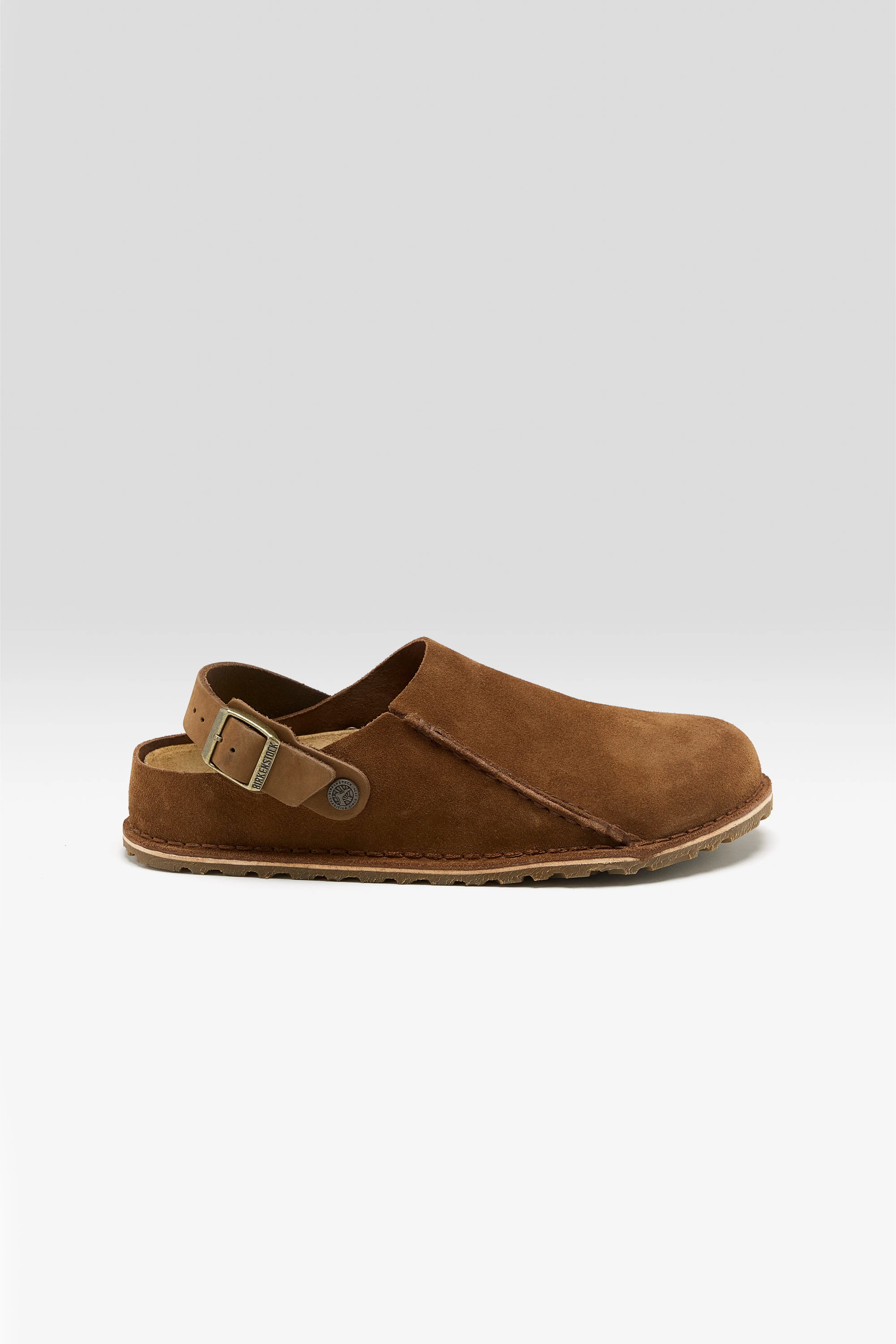 Lutry Premium Suede pour Femmes  (252 / W / BROWN)