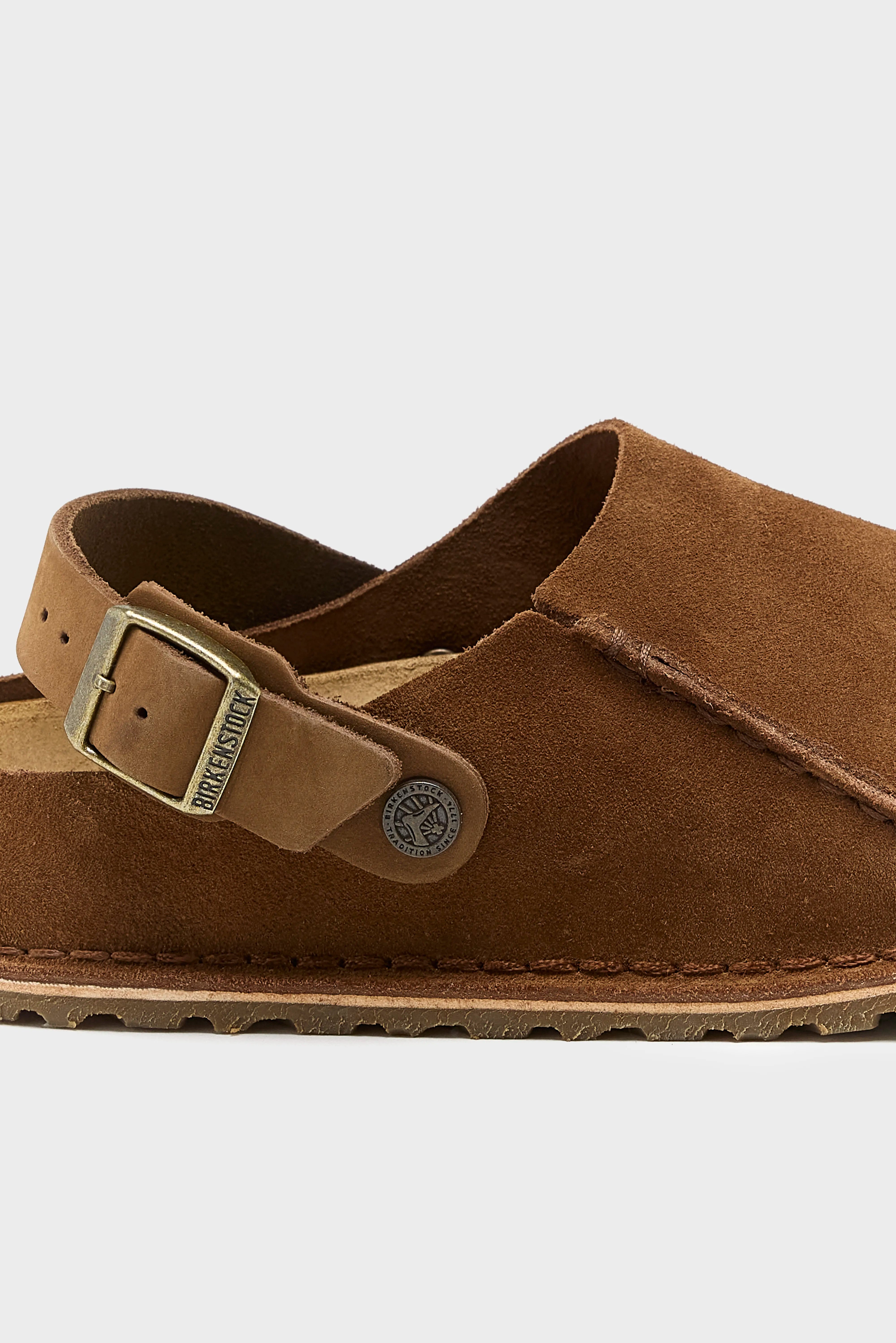 Lutry Premium Suede pour Femmes  (252 / W / BROWN)