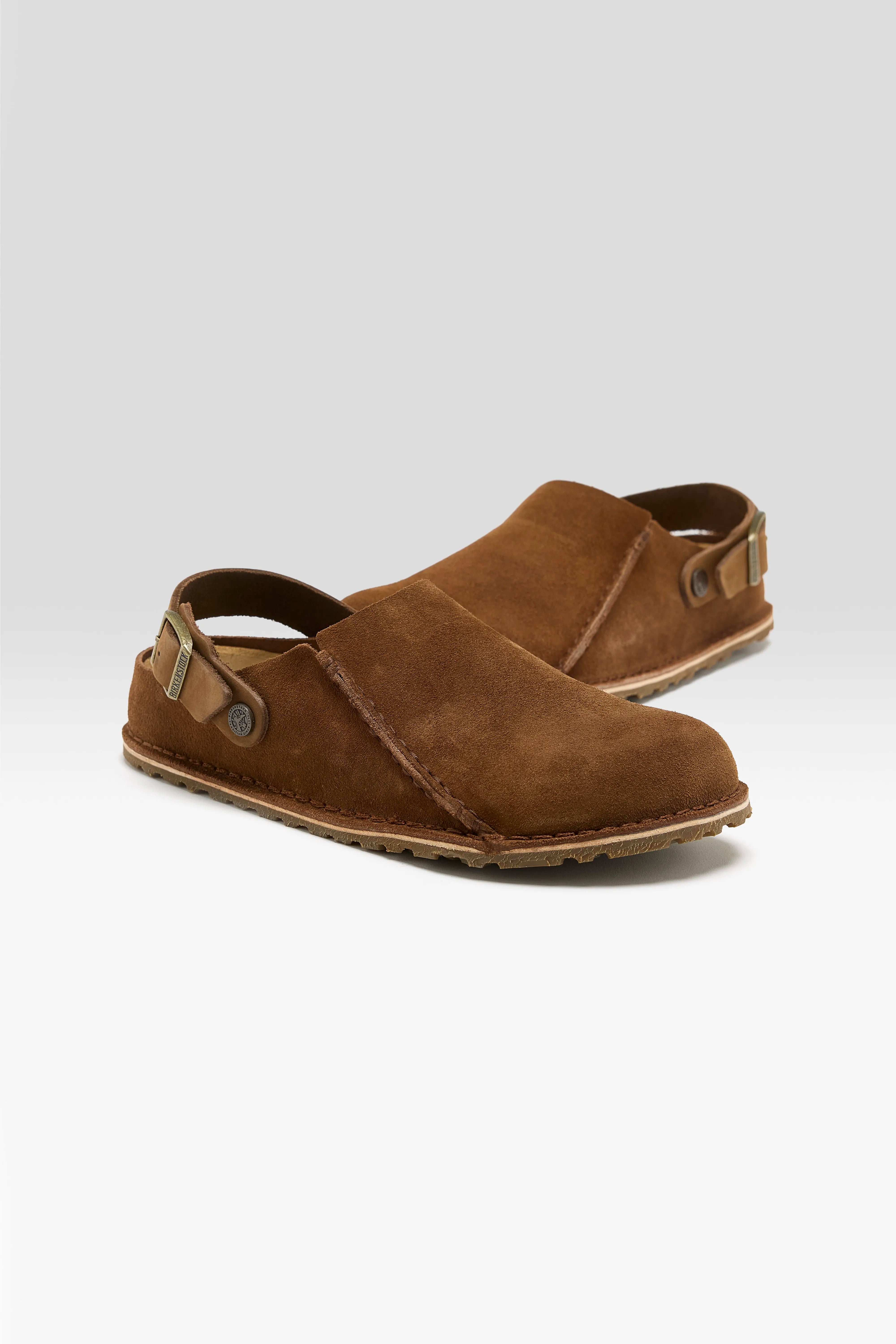 Lutry Premium Suede pour Femmes  (252 / W / BROWN)