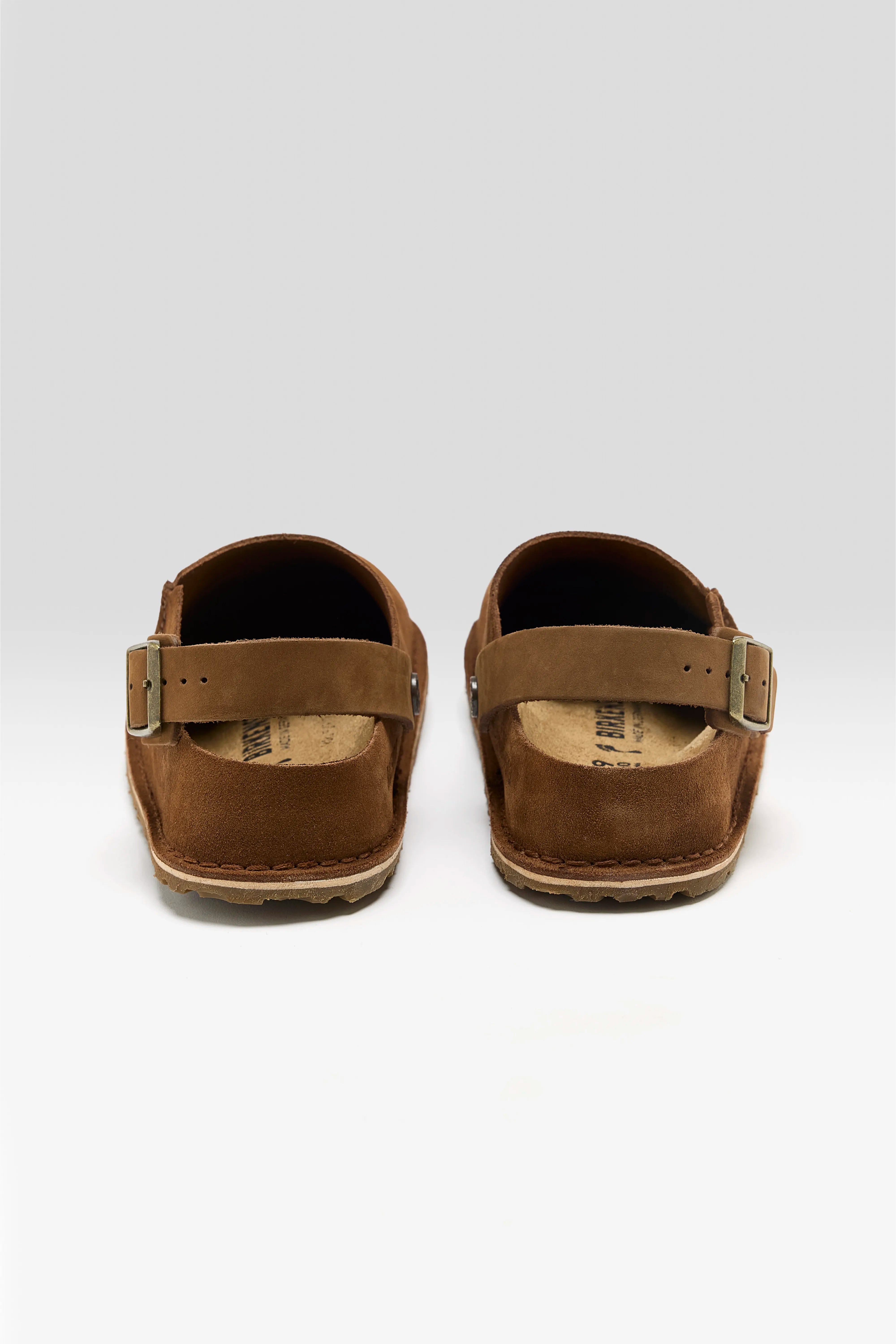 Lutry Premium Suede pour Femmes  (252 / W / BROWN)