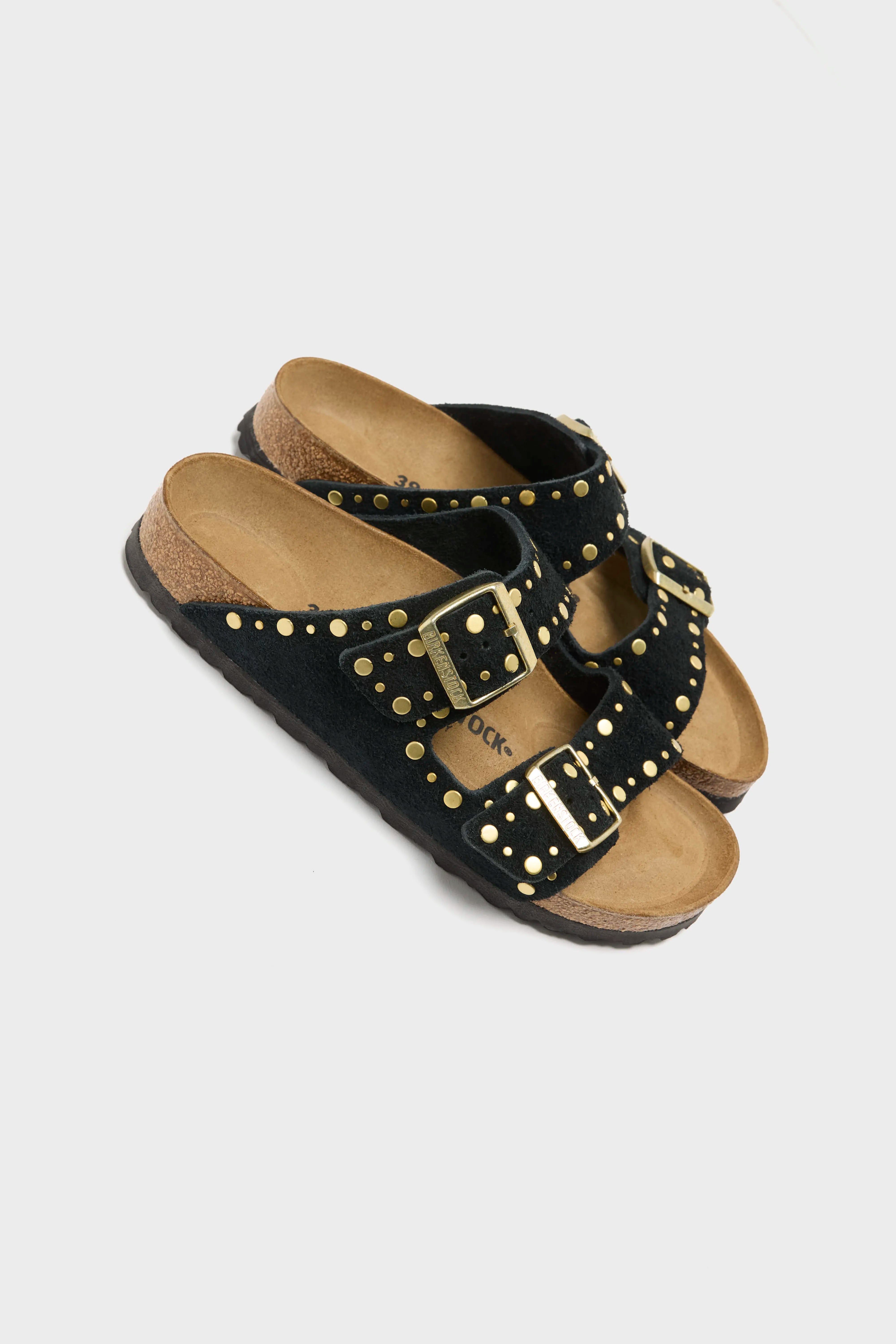 Arizona Rivet pour Femme (252 / W / BLACK)