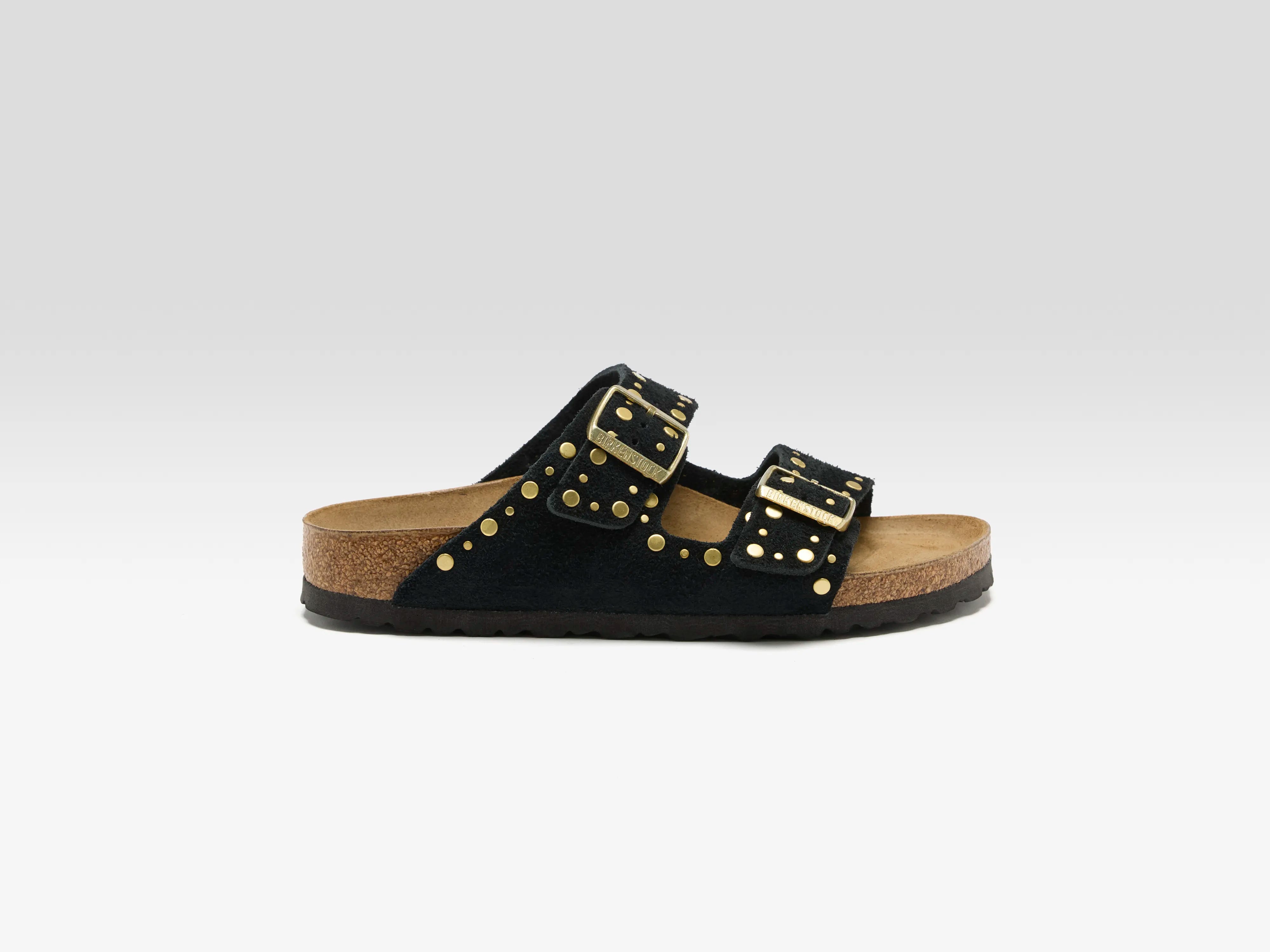 Arizona Rivet pour Femme (252 / W / BLACK)