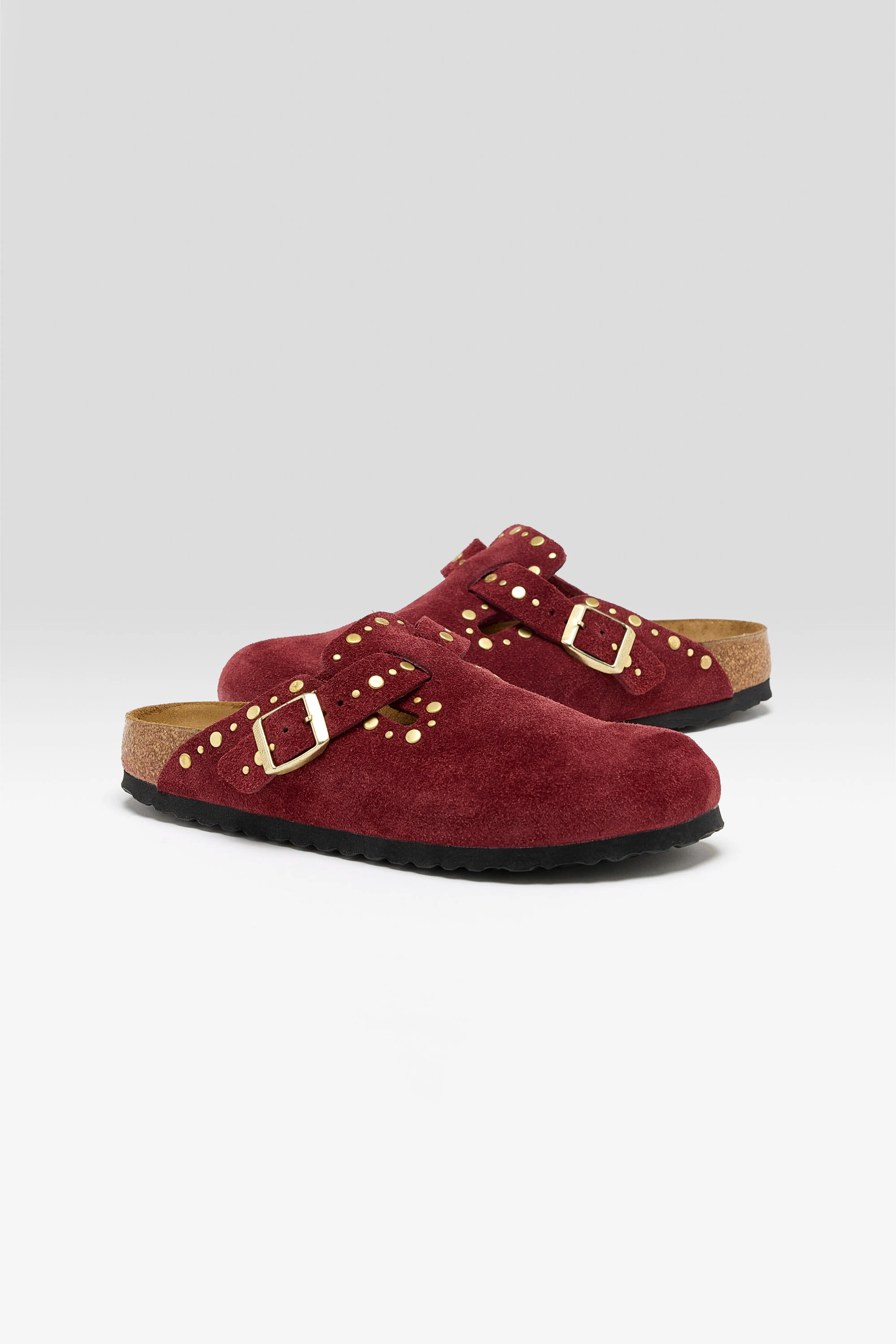 Boston Rivet for Women (252 / M / RED)