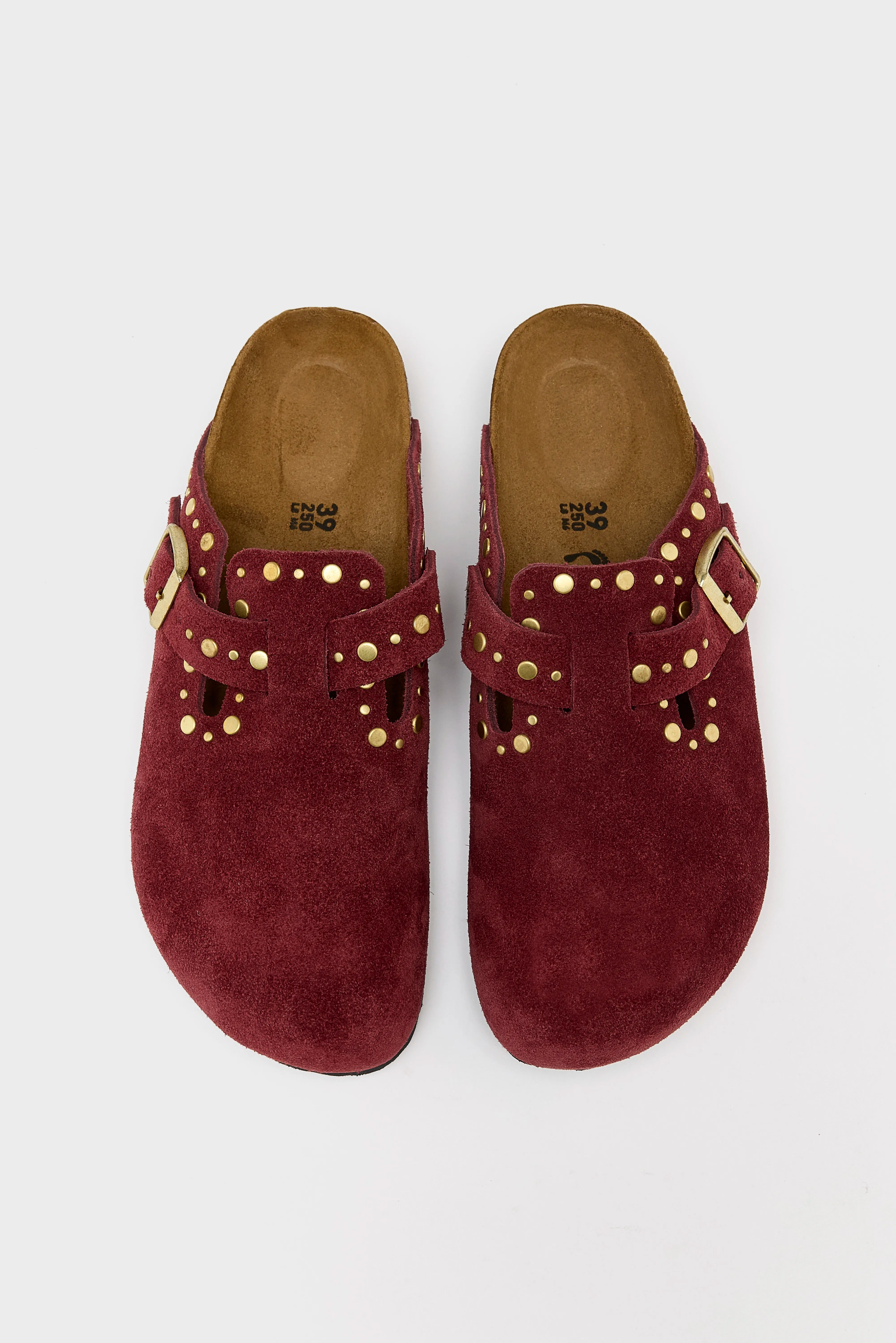 Boston Rivet for Women (252 / M / RED)