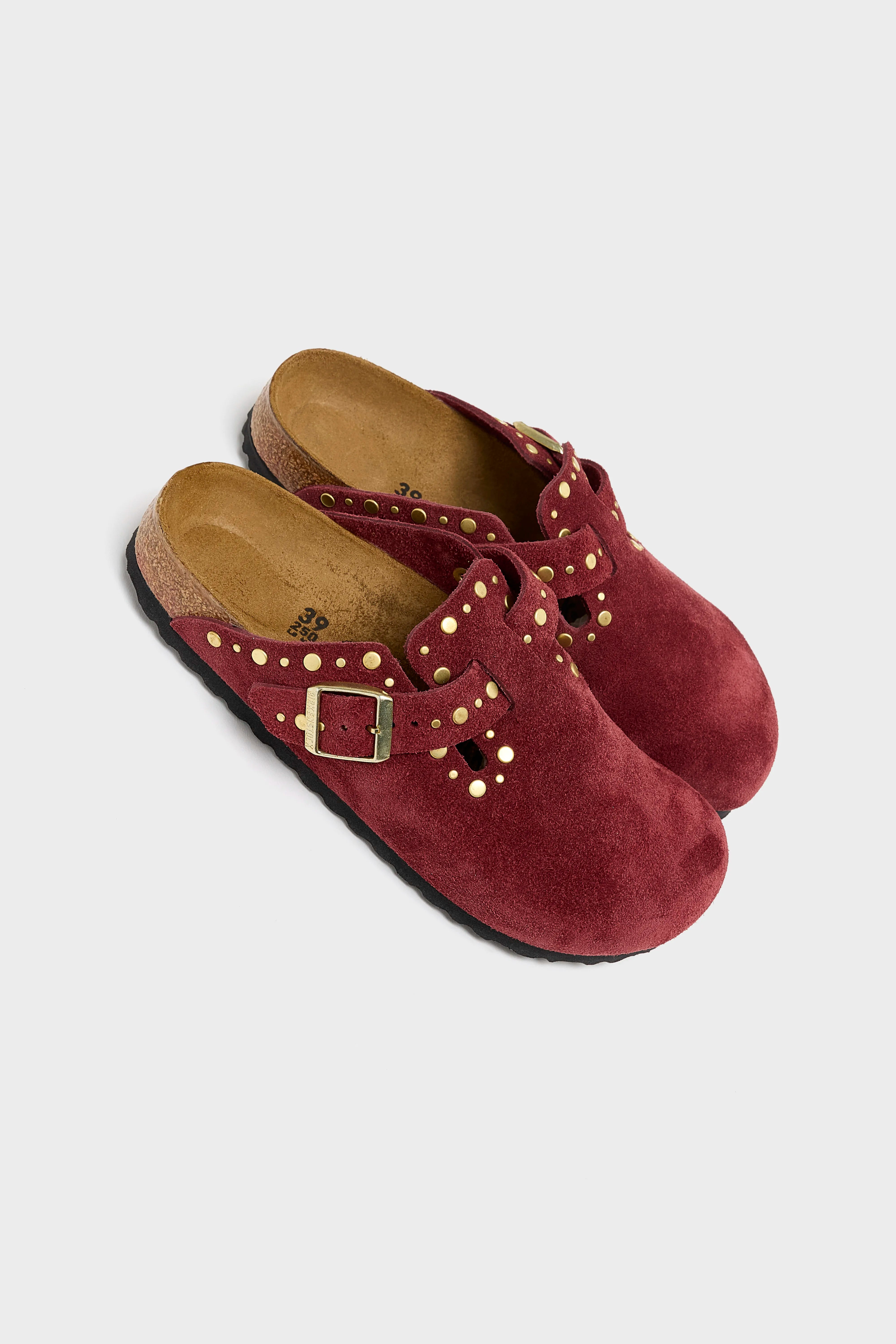 Boston Rivet for Women (252 / M / RED)