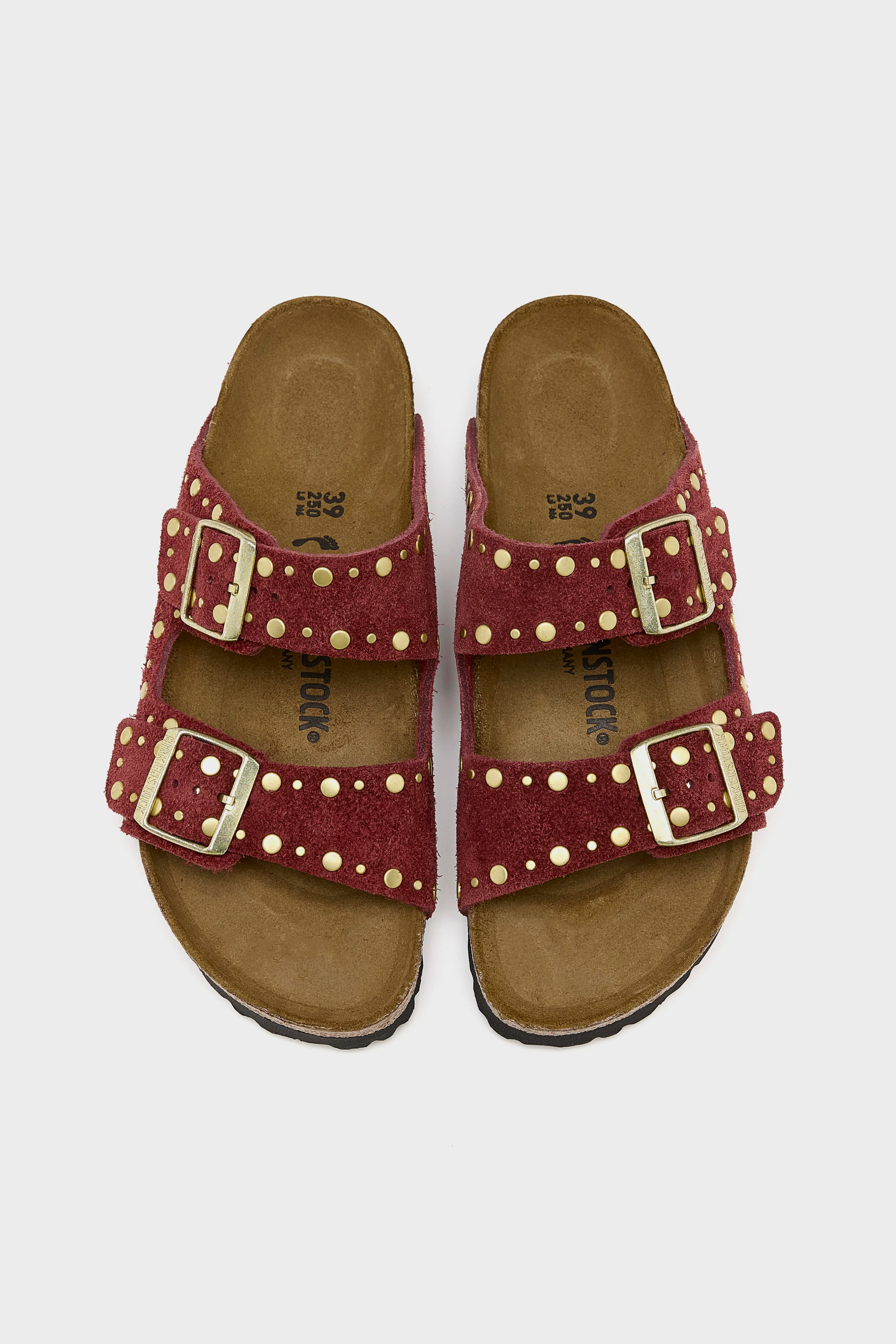 Arizona Rivet pour femmes (252 / W / BORDEAUX)