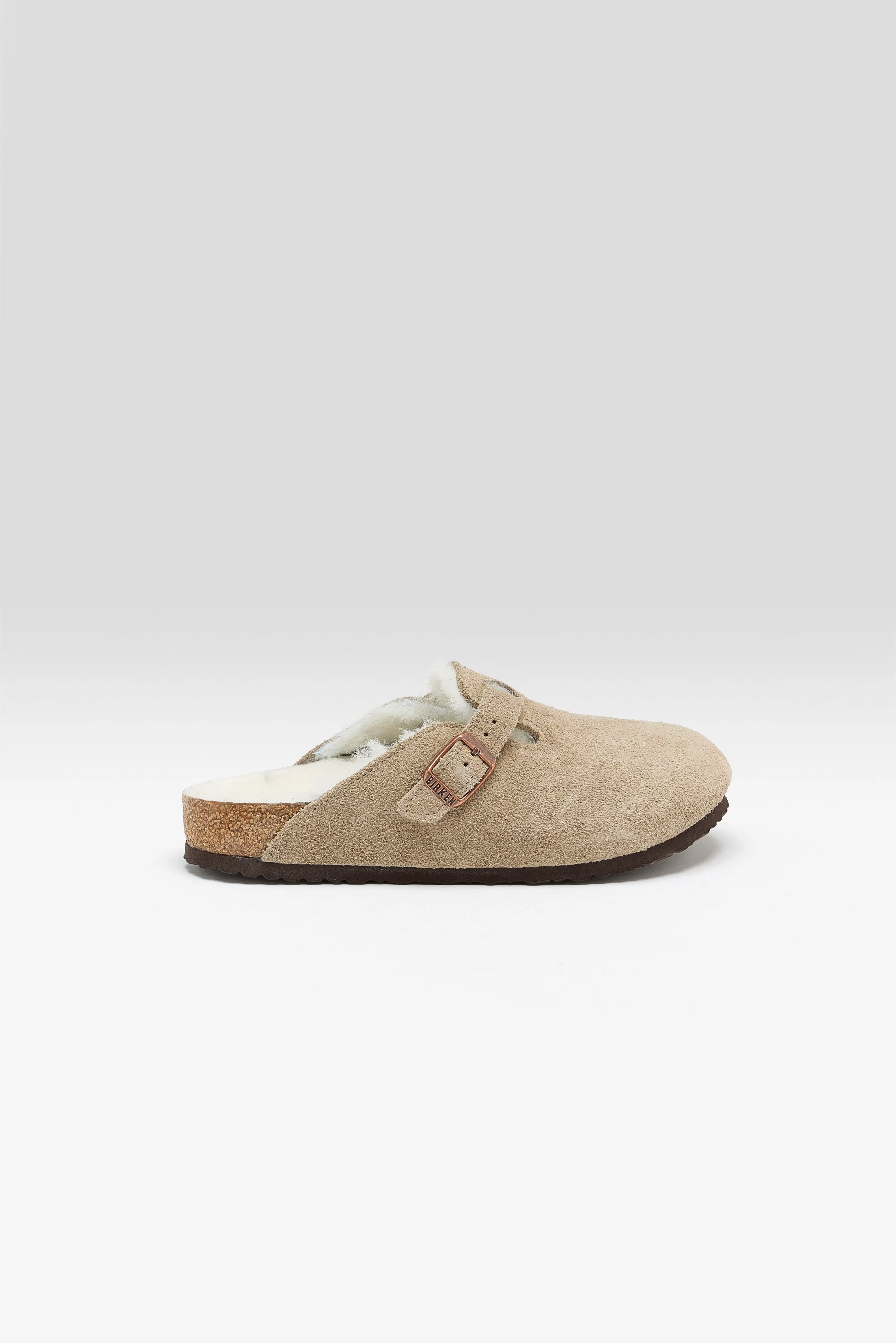 Boston Shearling voor Kinderen (252 / B / TAUPE)