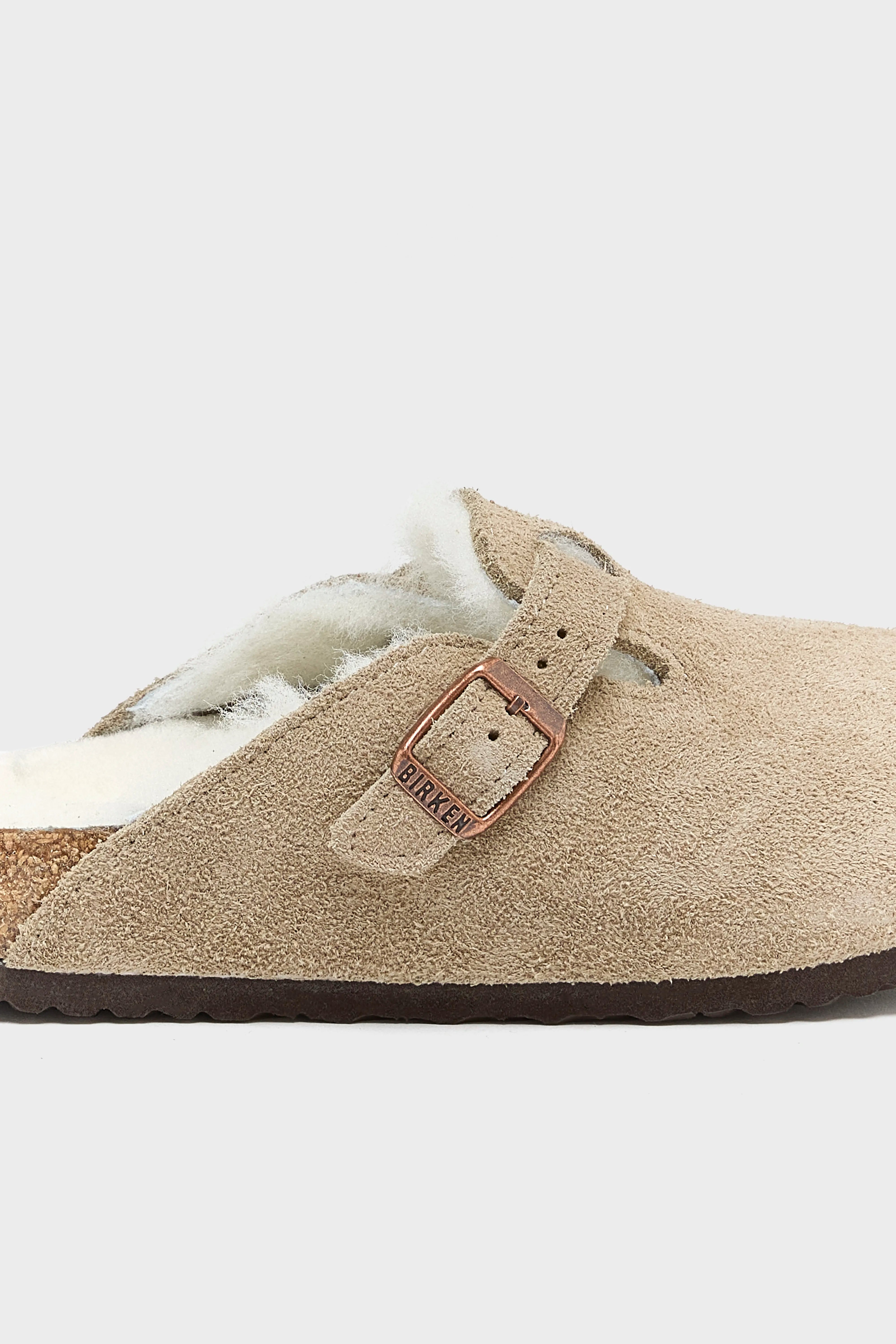 Boston Shearling voor Kinderen (252 / B / TAUPE)