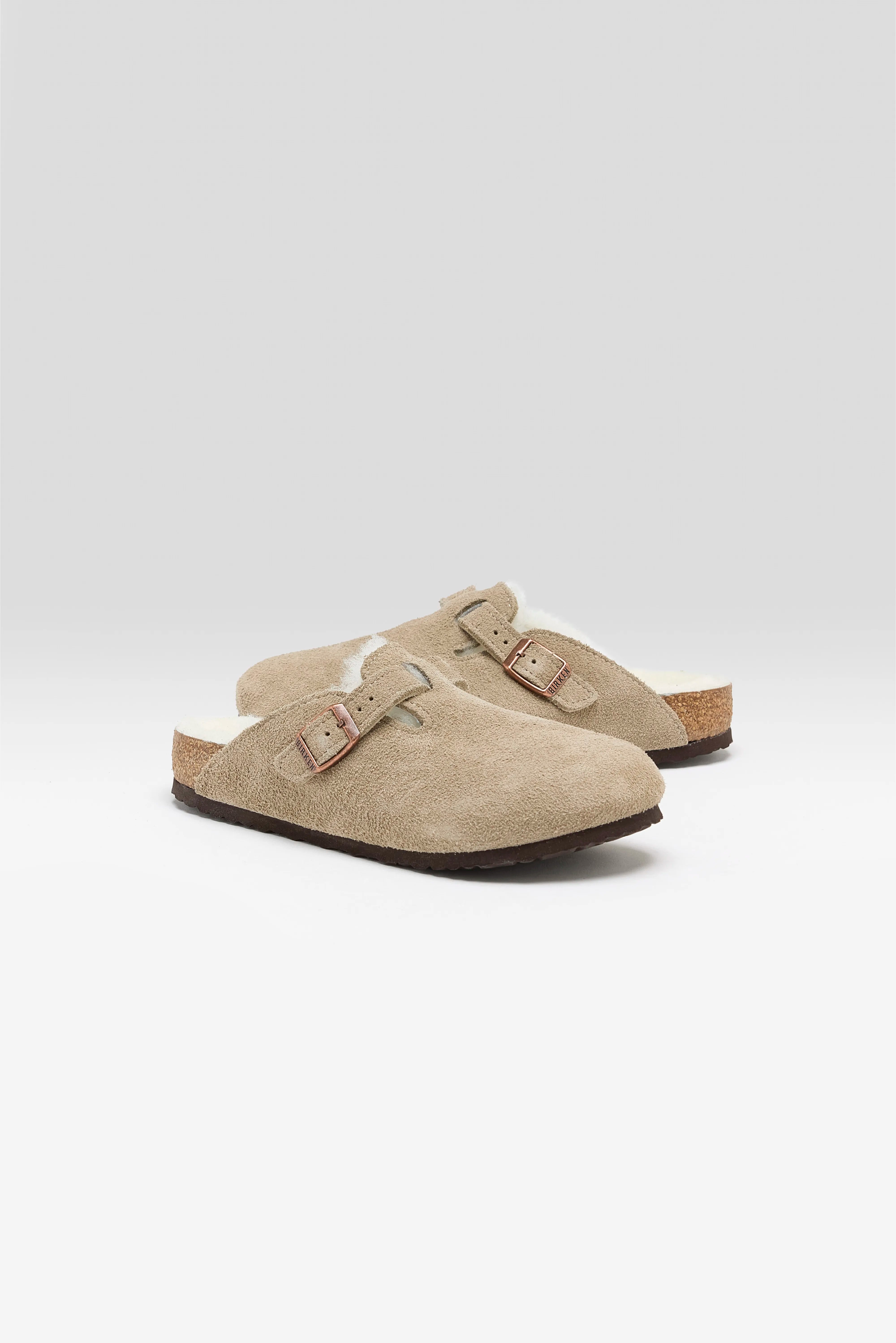 Boston Shearling voor Kinderen (252 / B / TAUPE)