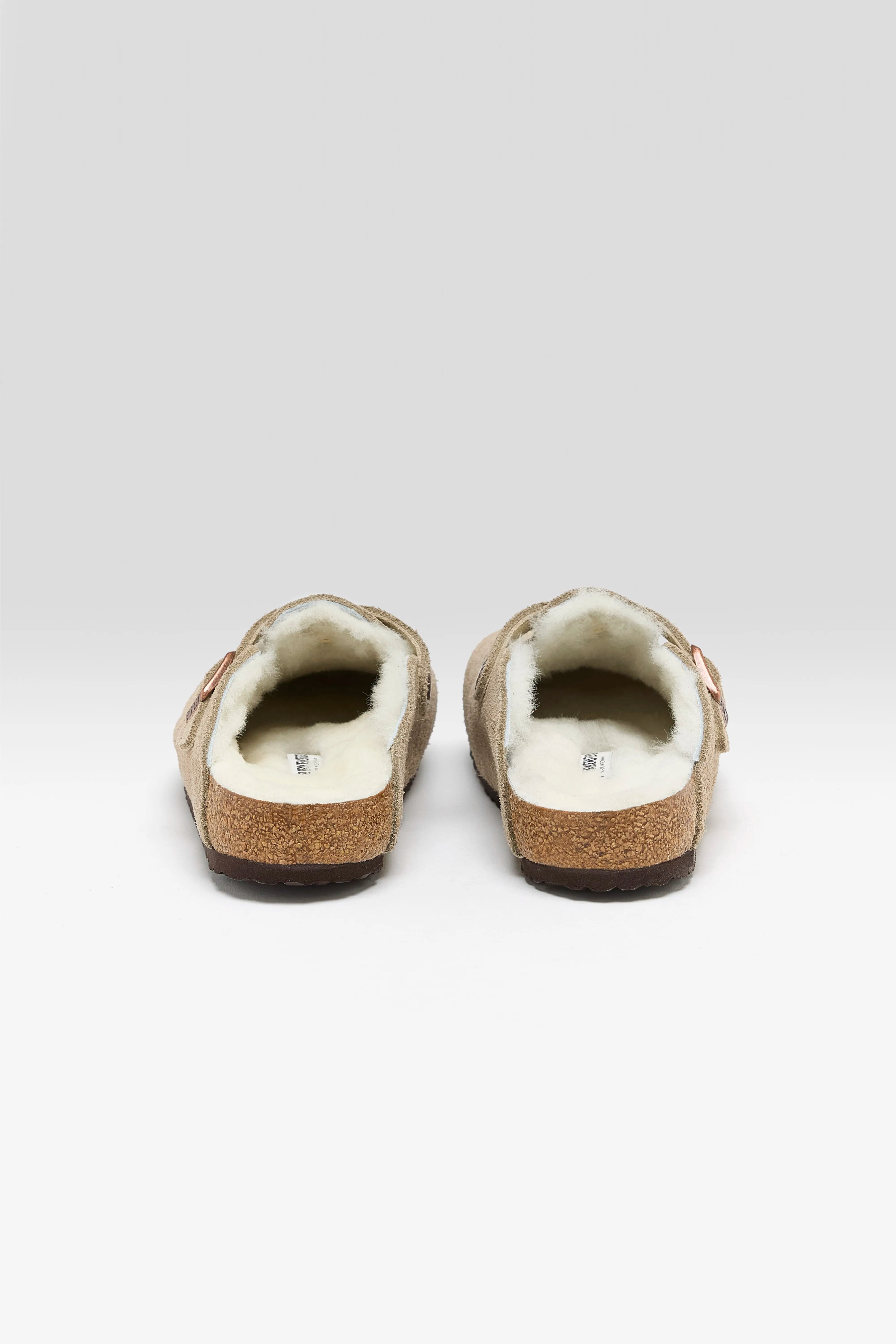 Boston Shearling voor Kinderen (252 / B / TAUPE)