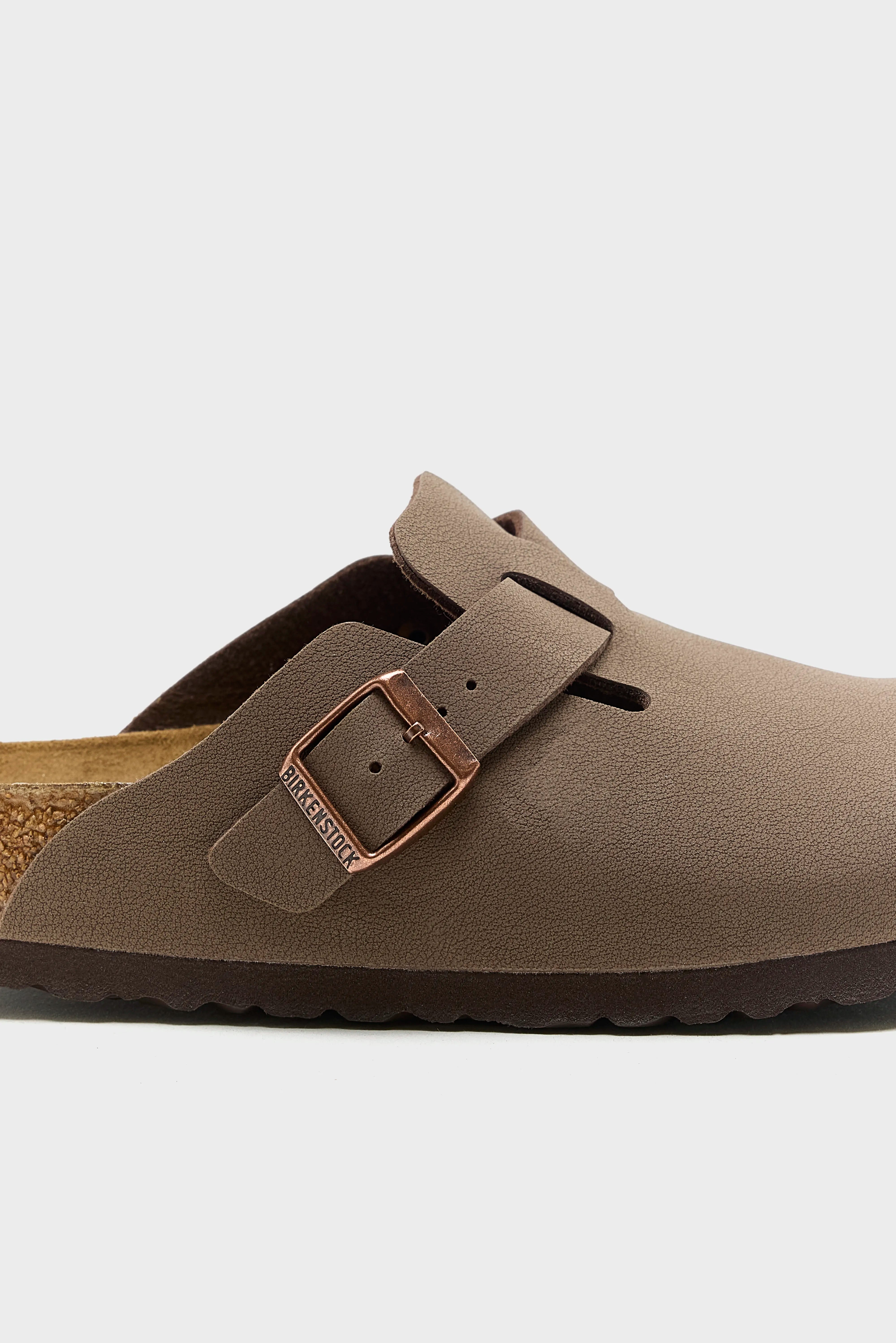 Boston Birko-Flor pour Juniors (252 / B / BROWN)