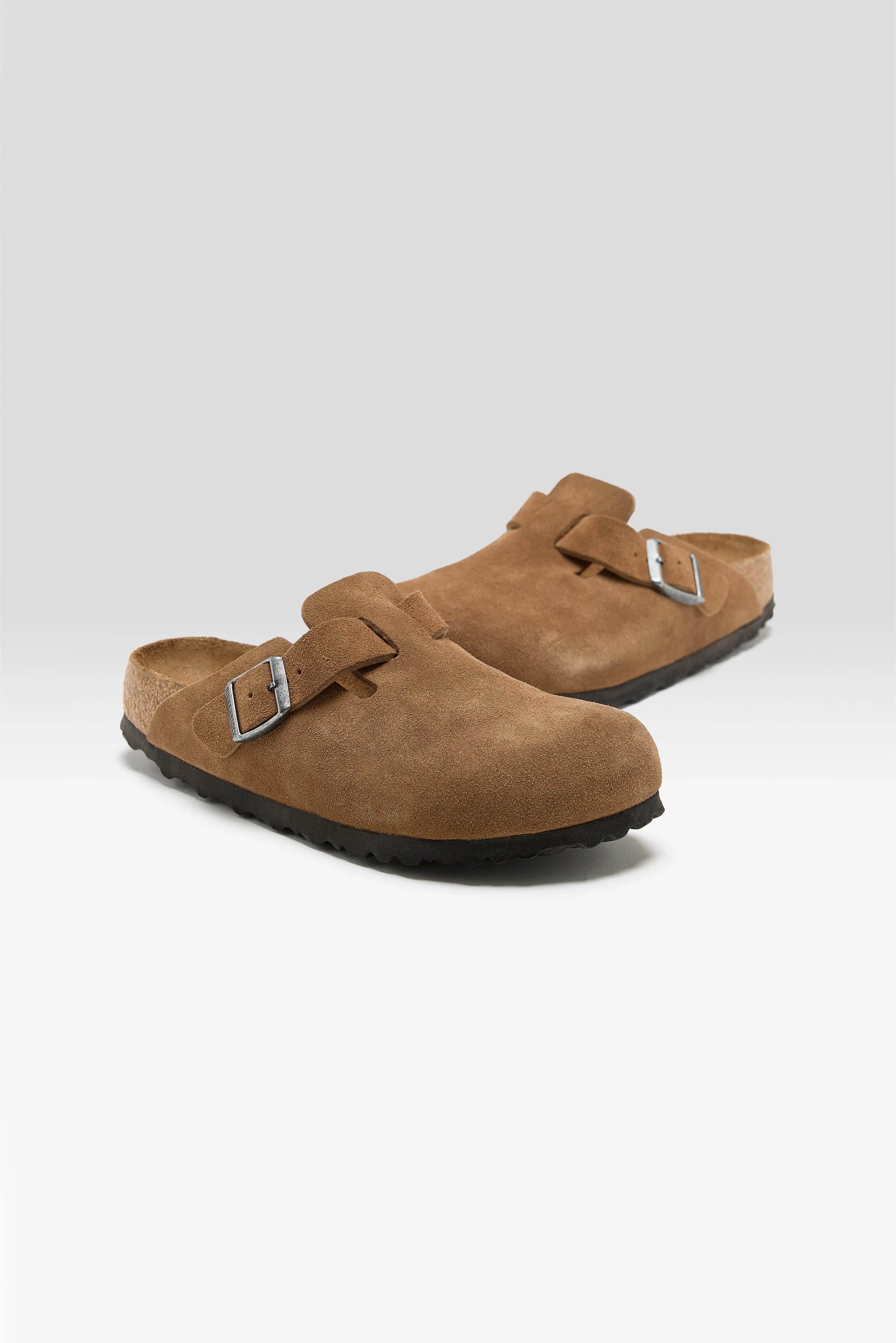 Boston Soft Footbed pour Femmes (252 / M / BROWN)