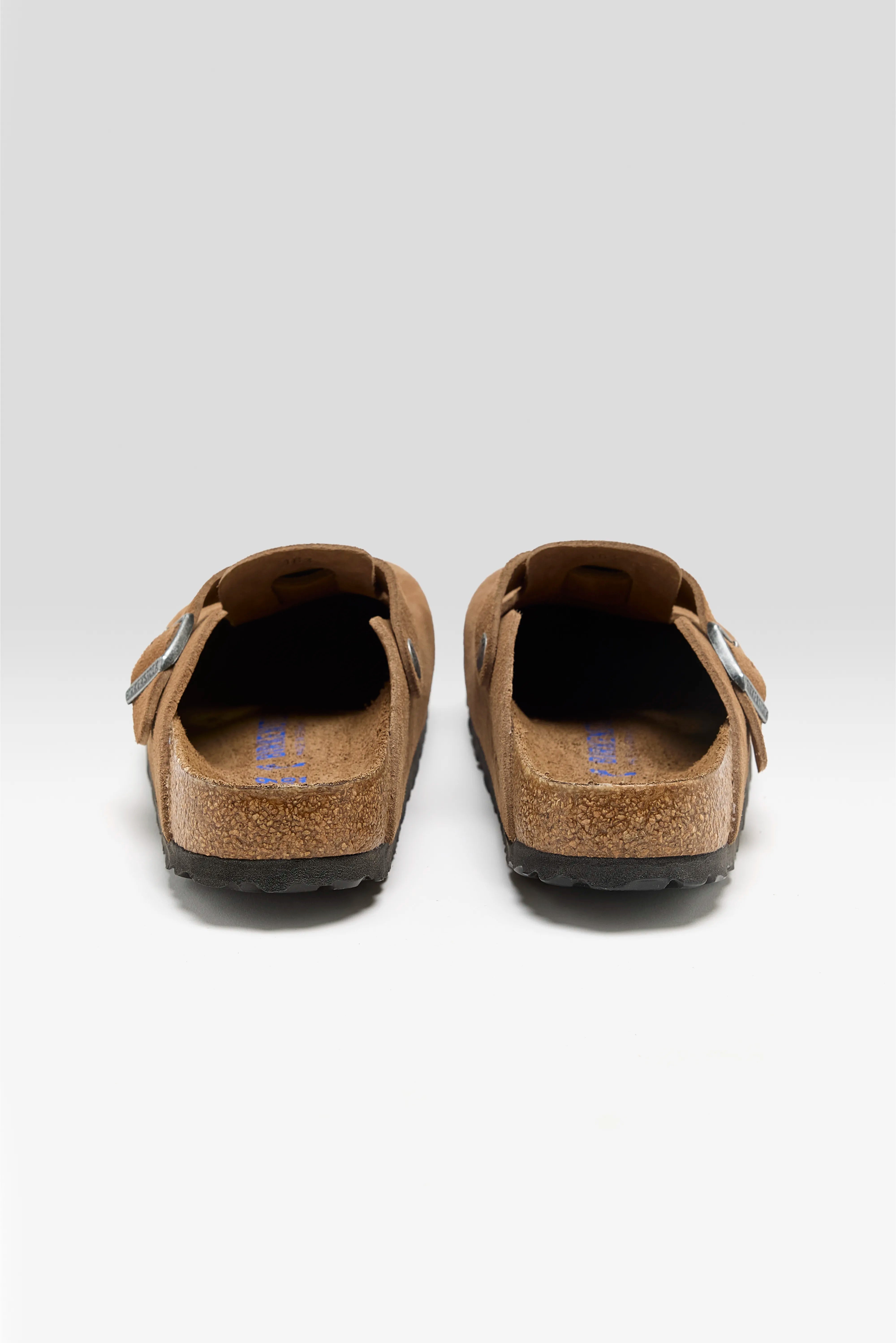 Boston Soft Footbed pour Femmes (252 / M / BROWN)