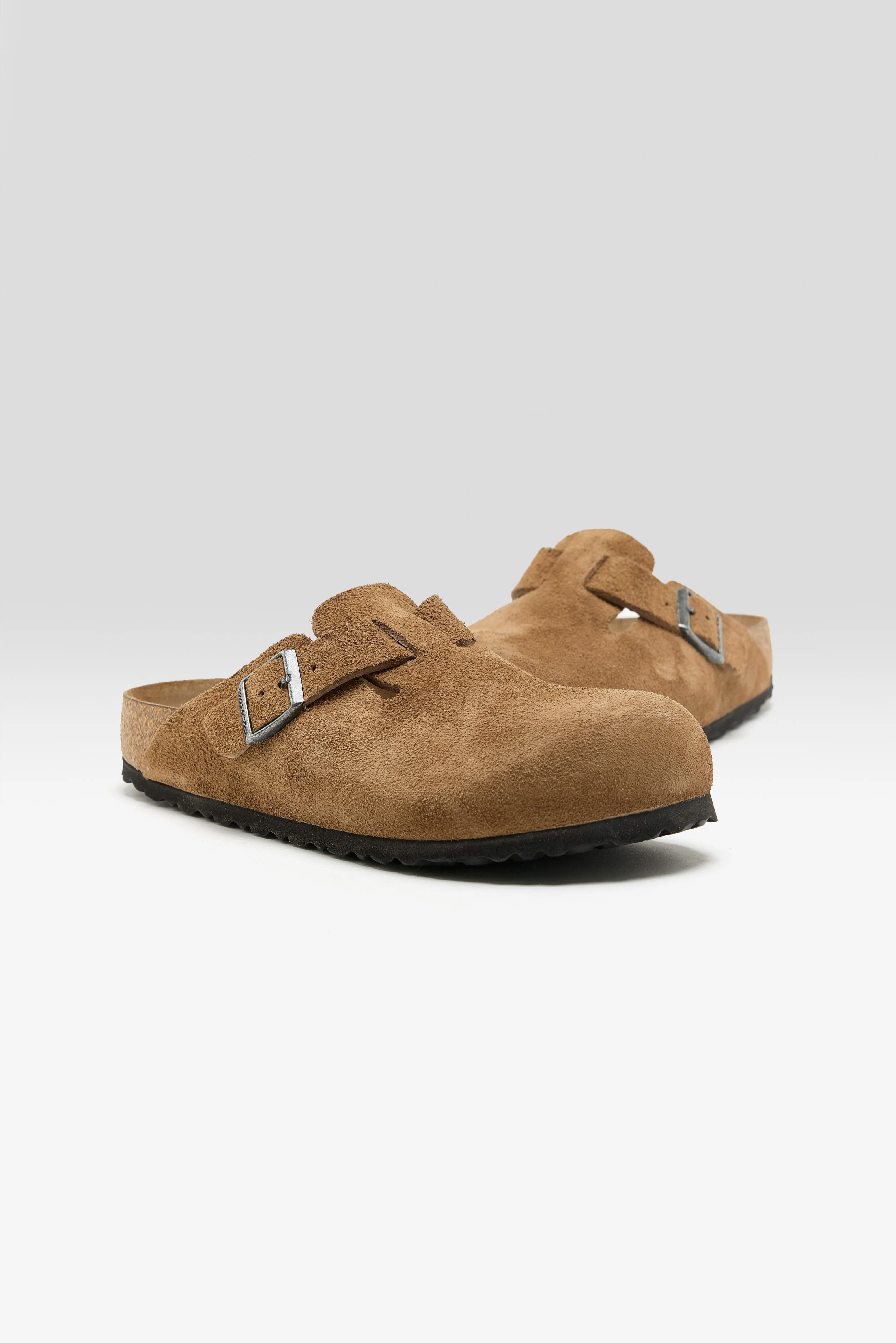 Boston Soft Footbed for Men  (252 / M / BROWN)