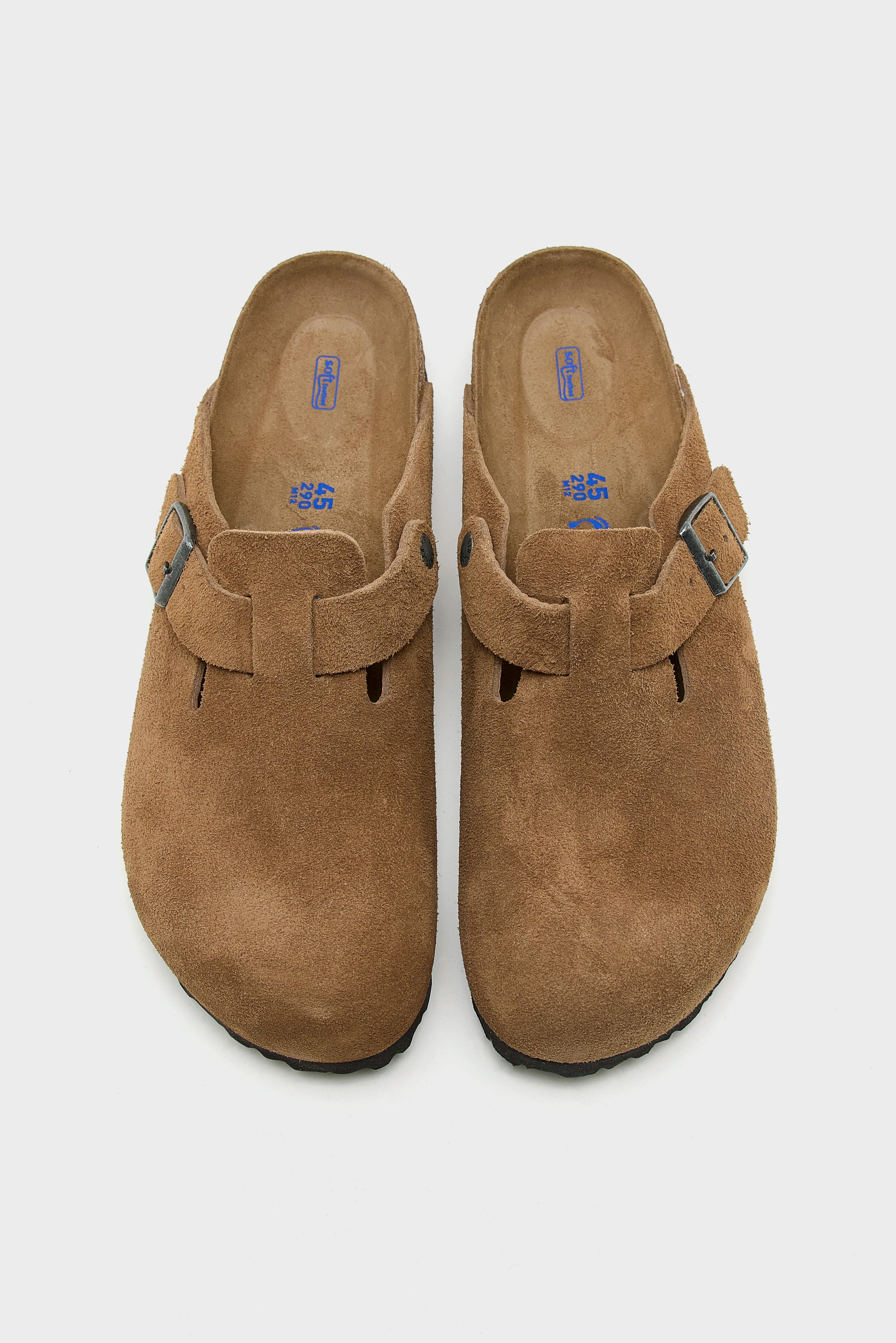 Boston Soft Footbed for Men  (252 / M / BROWN)