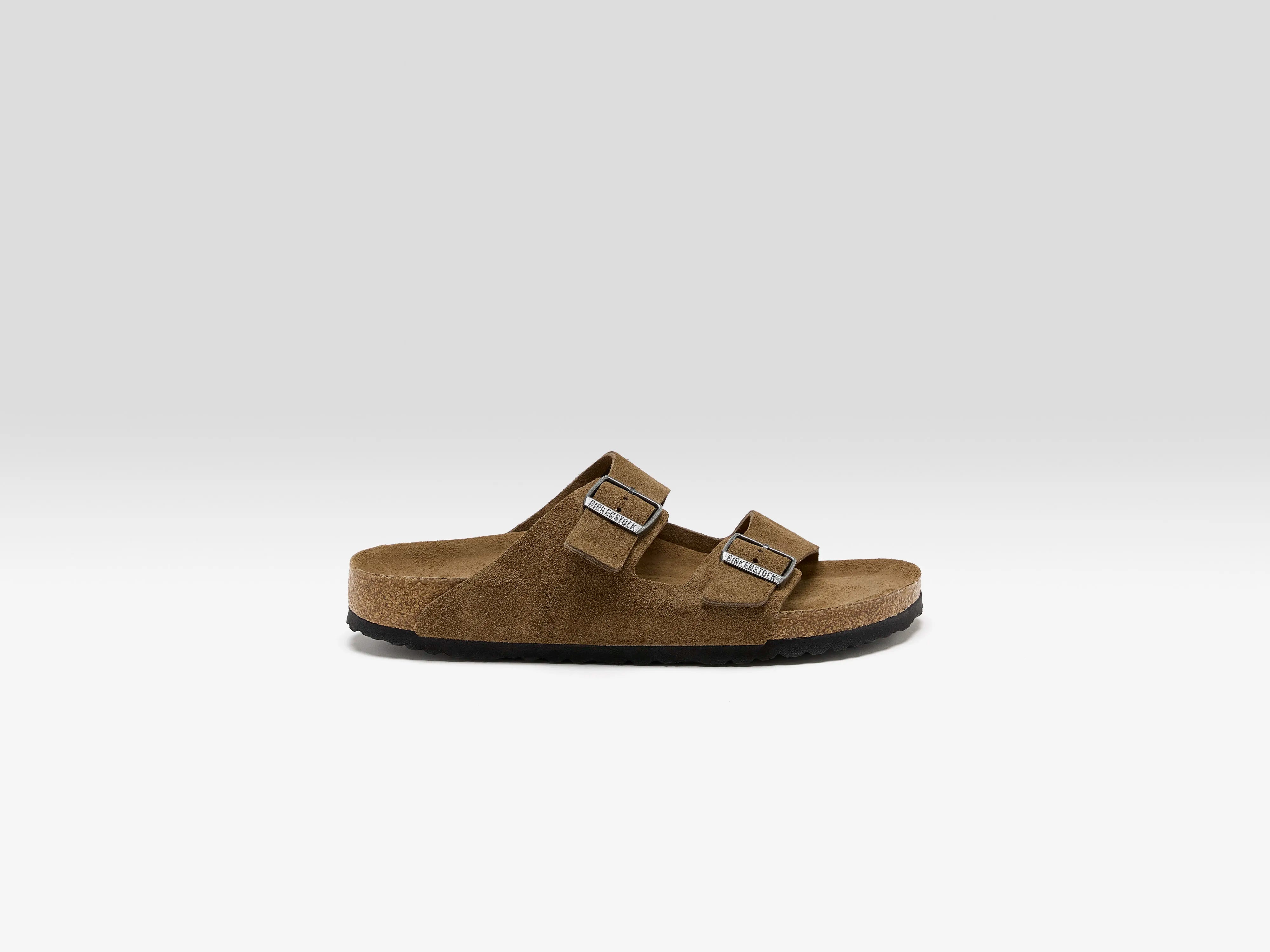 Arizona Soft Footbed for Men  (252 / G / BROWN)