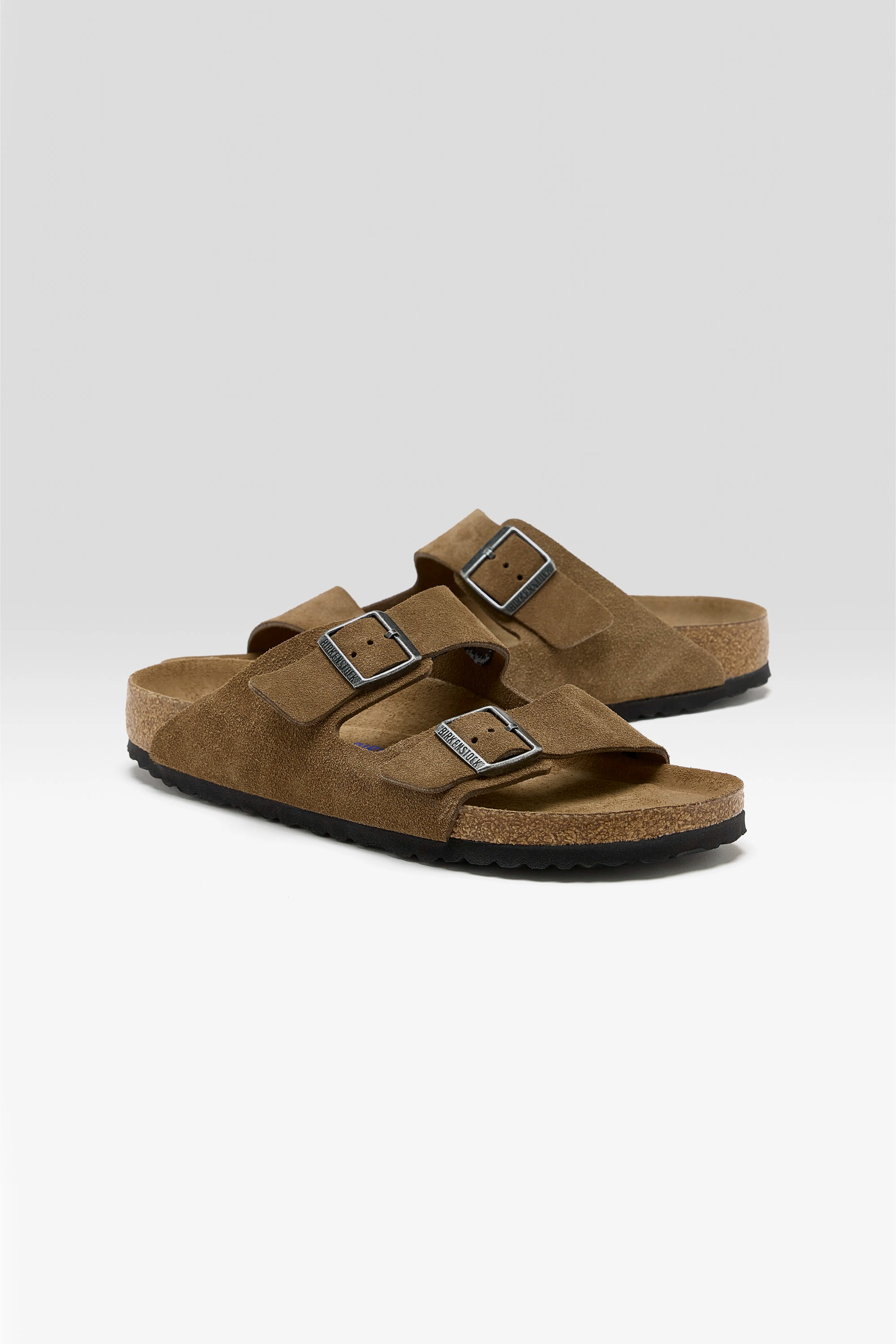 Arizona Soft Footbed for Men  (252 / G / BROWN)