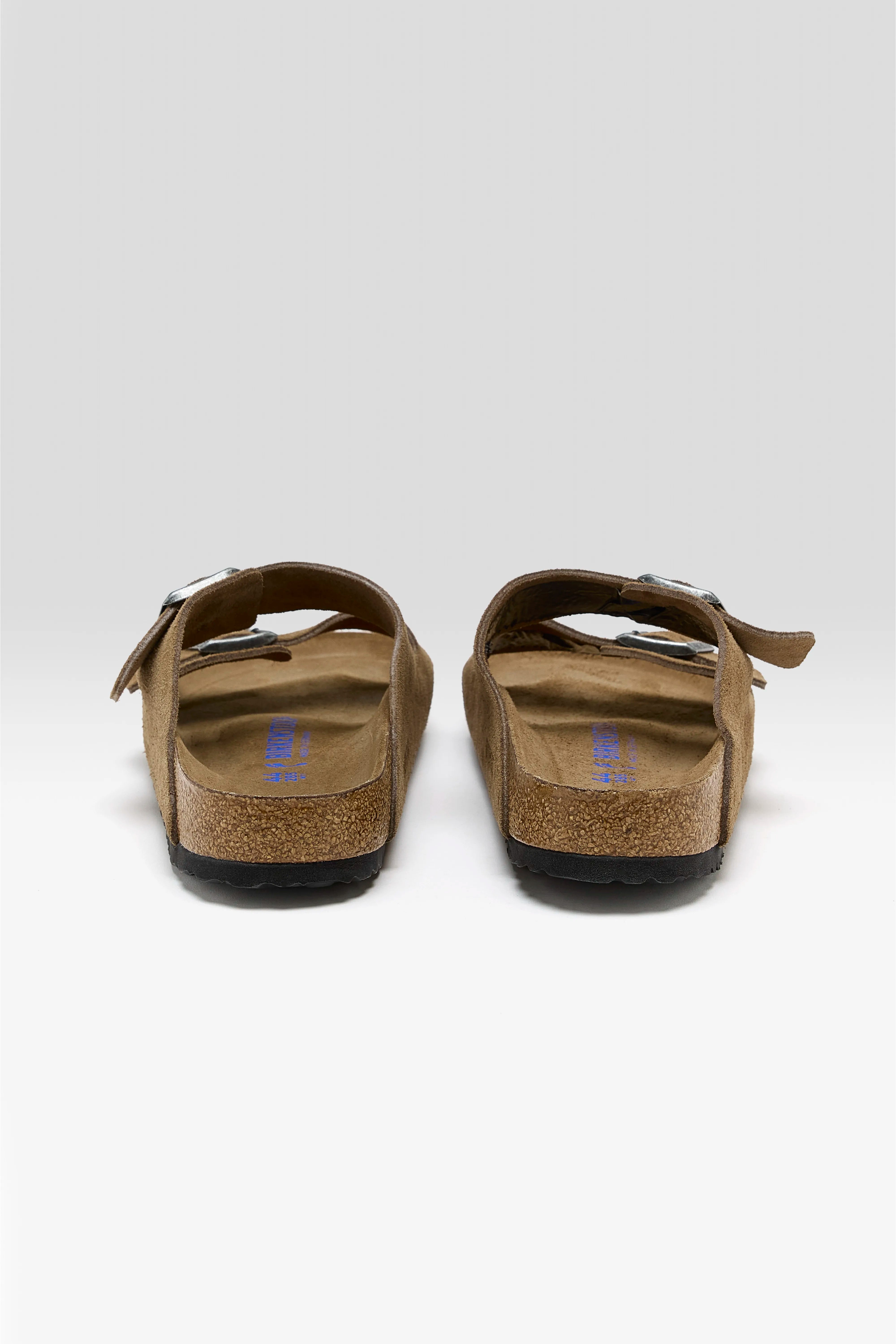 Arizona Soft Footbed for Men  (252 / G / BROWN)