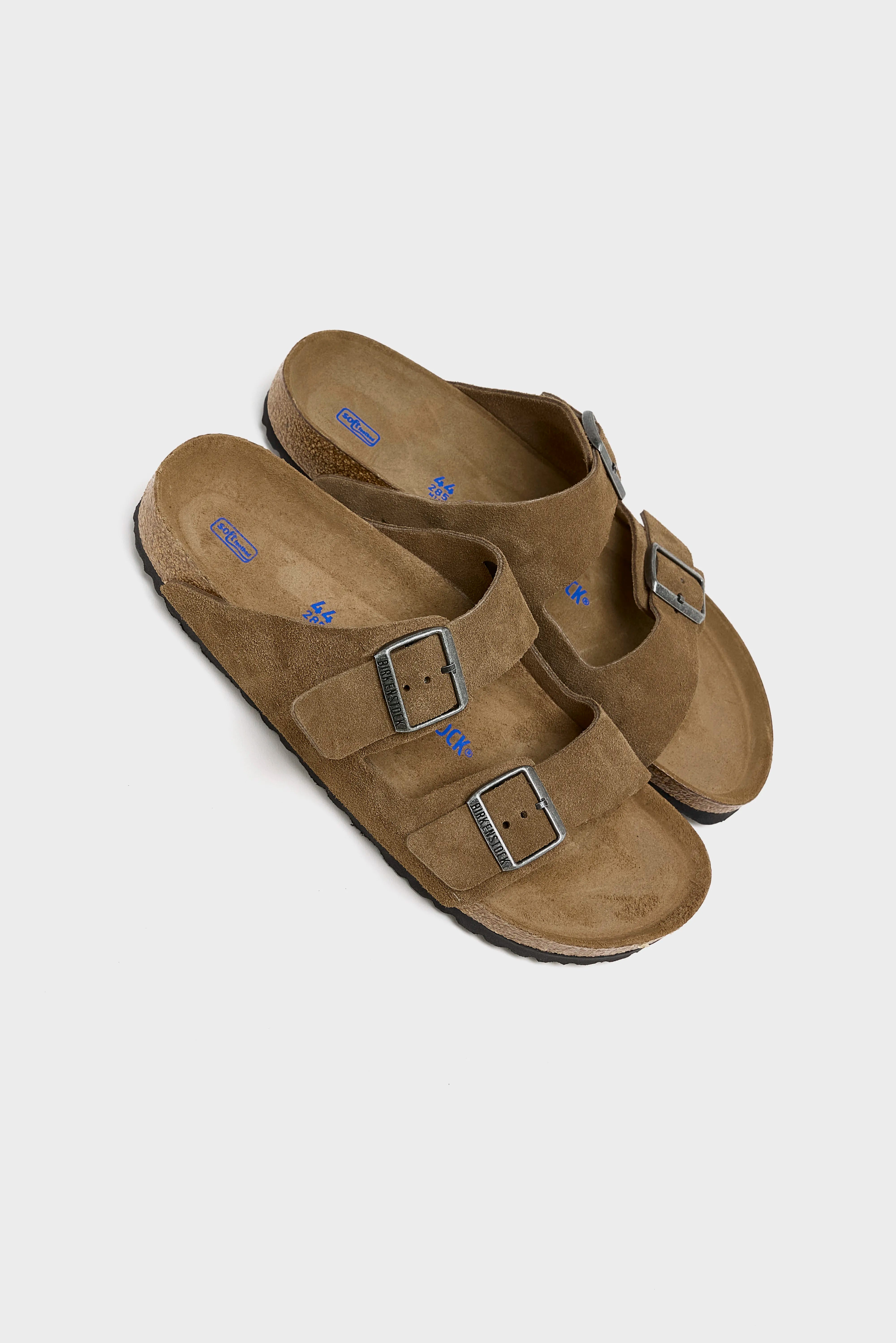 Arizona Soft Footbed for Men  (252 / G / BROWN)