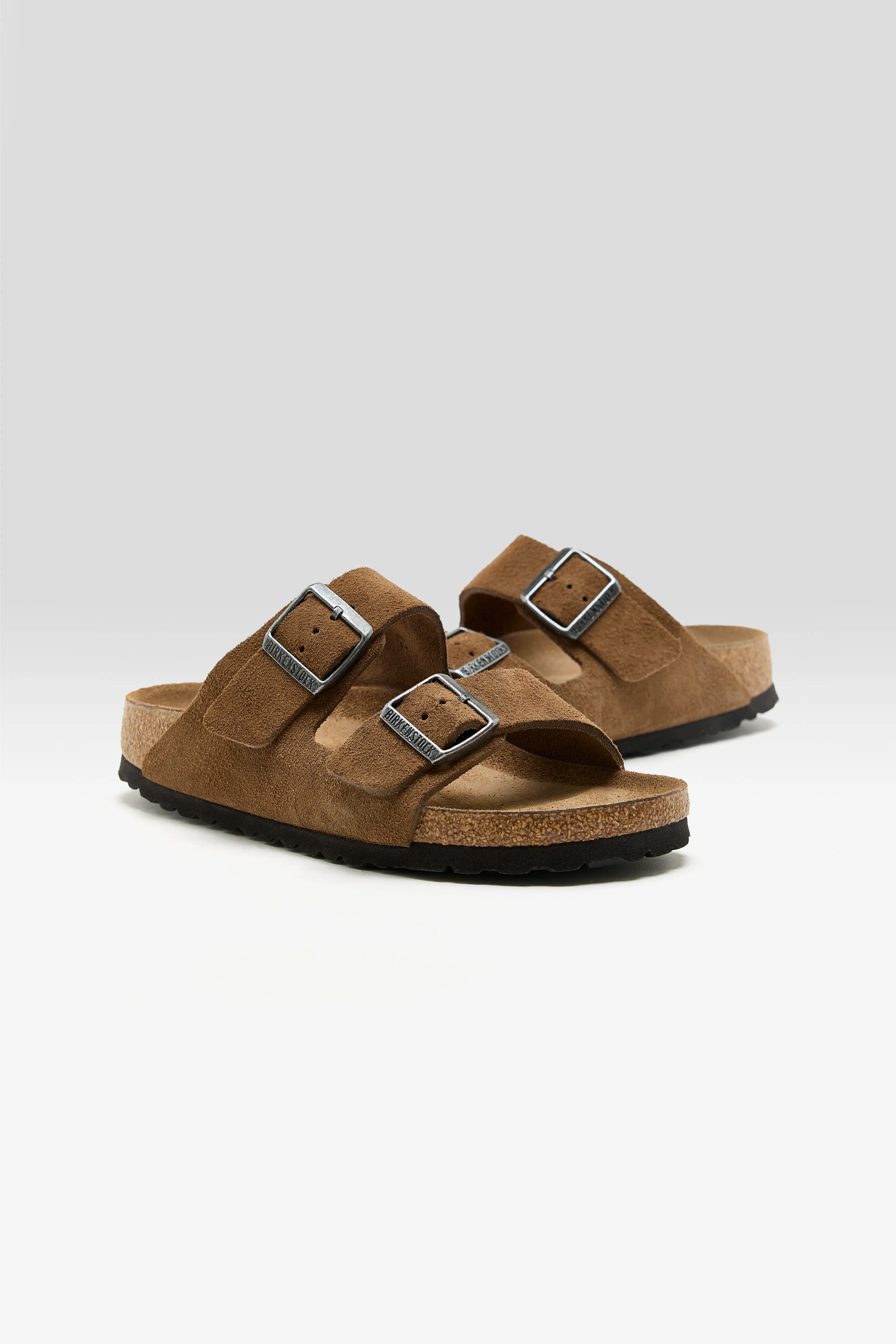 Arizona Soft Footbed for Women  (252 / W / BROWN)