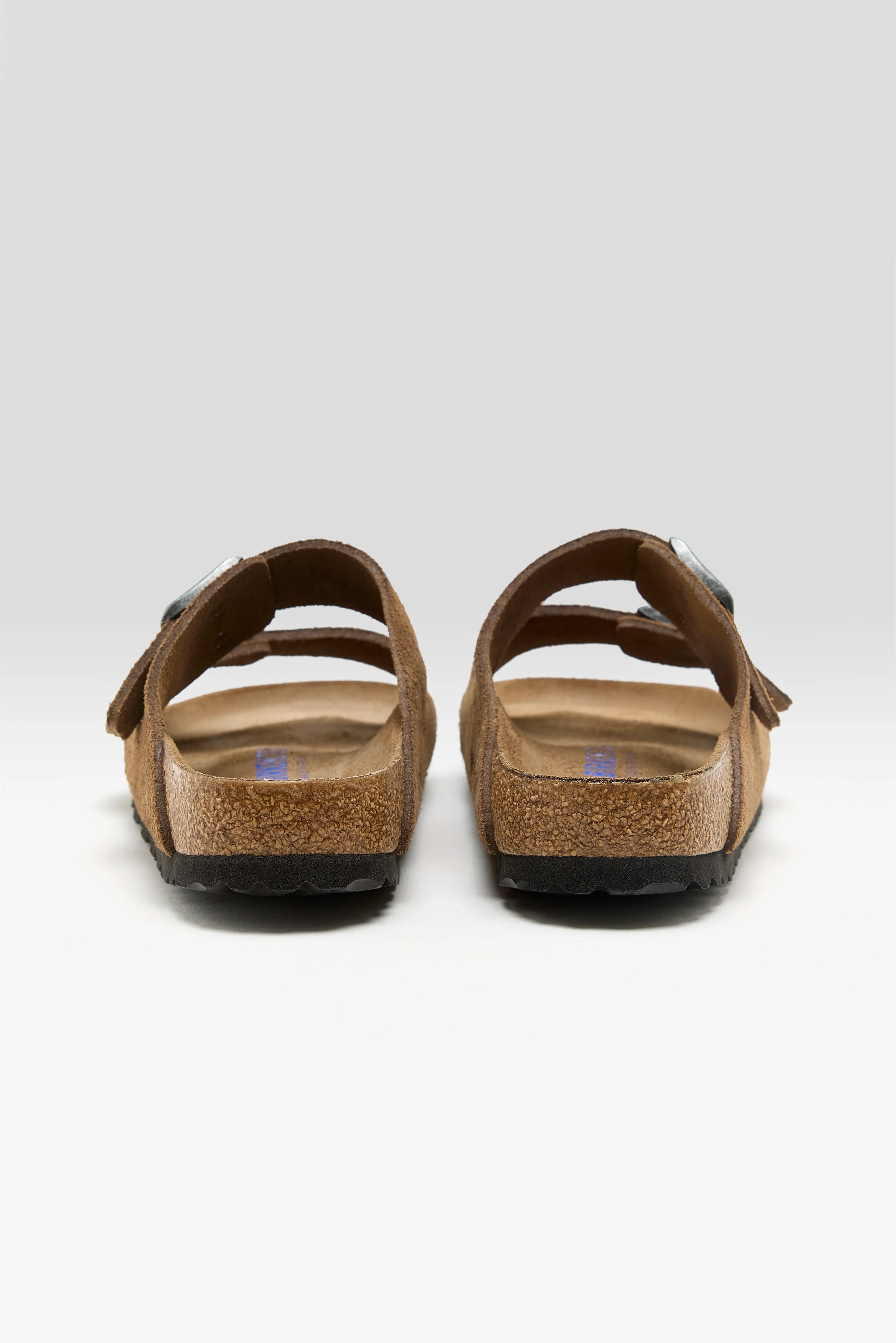 Arizona Soft Footbed for Women  (252 / W / BROWN)