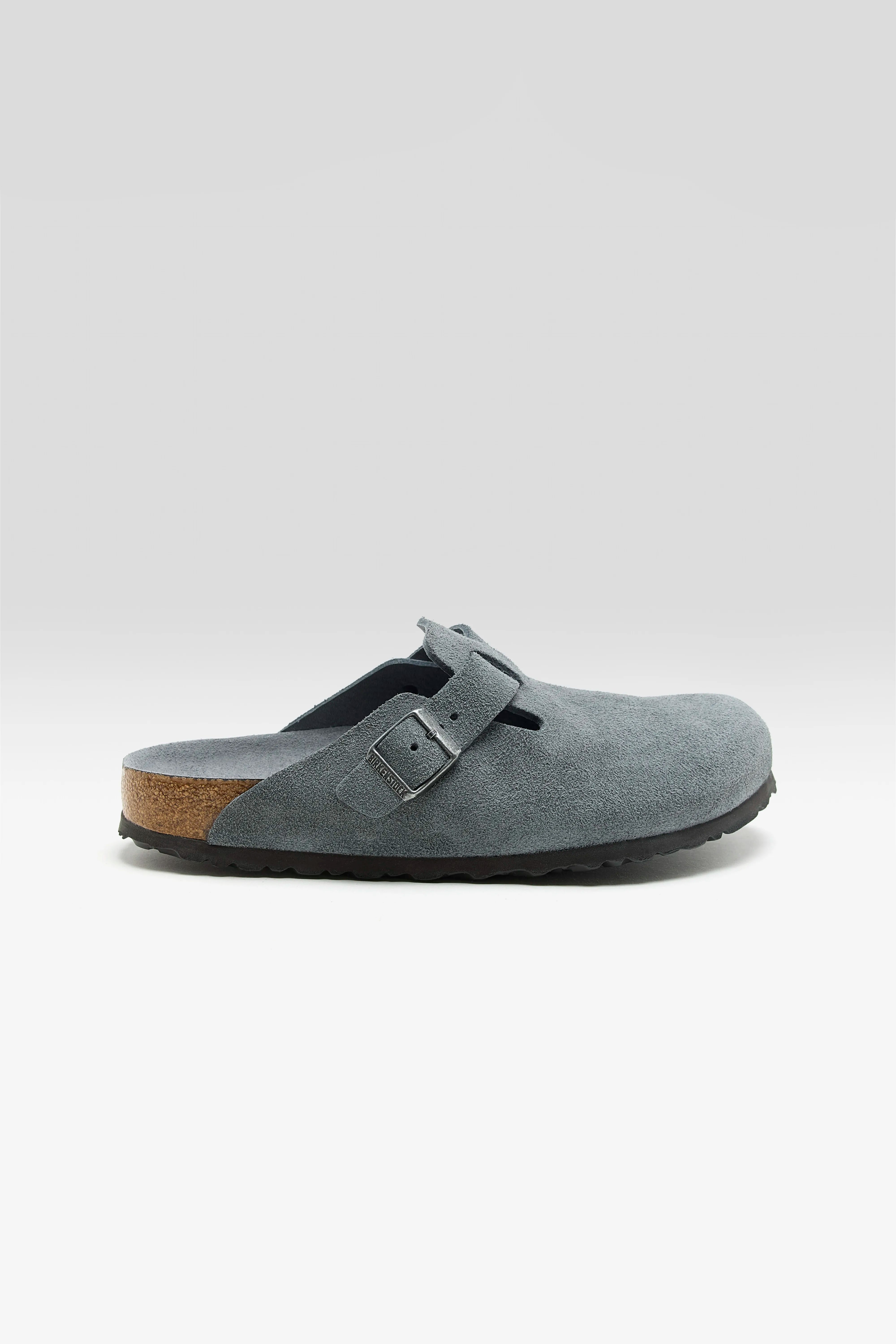 Boston Soft Footbed voor Mannen (252 / M / GREY)