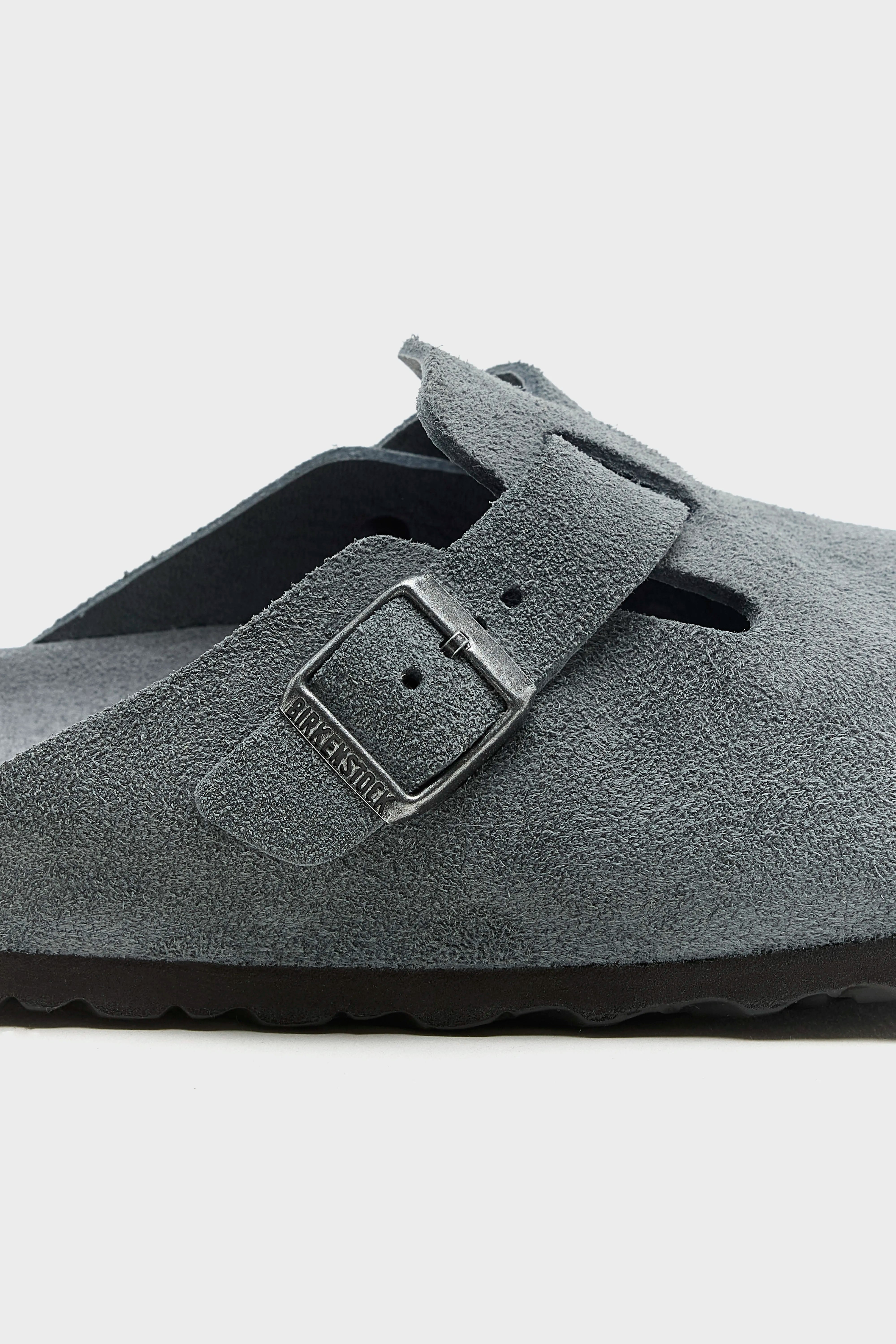 Boston Soft Footbed voor Mannen (252 / M / GREY)