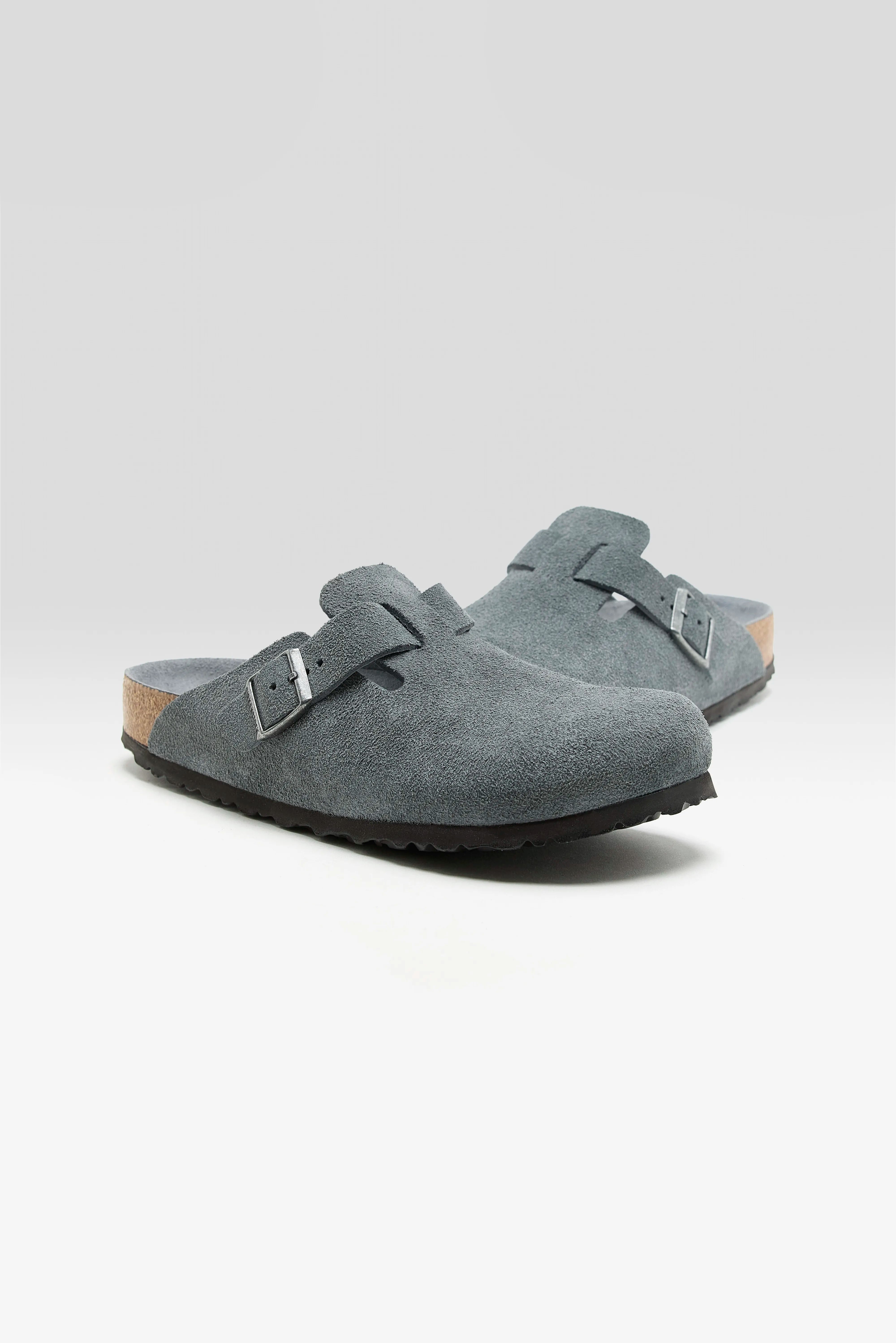 Boston Soft Footbed voor Mannen (252 / M / GREY)