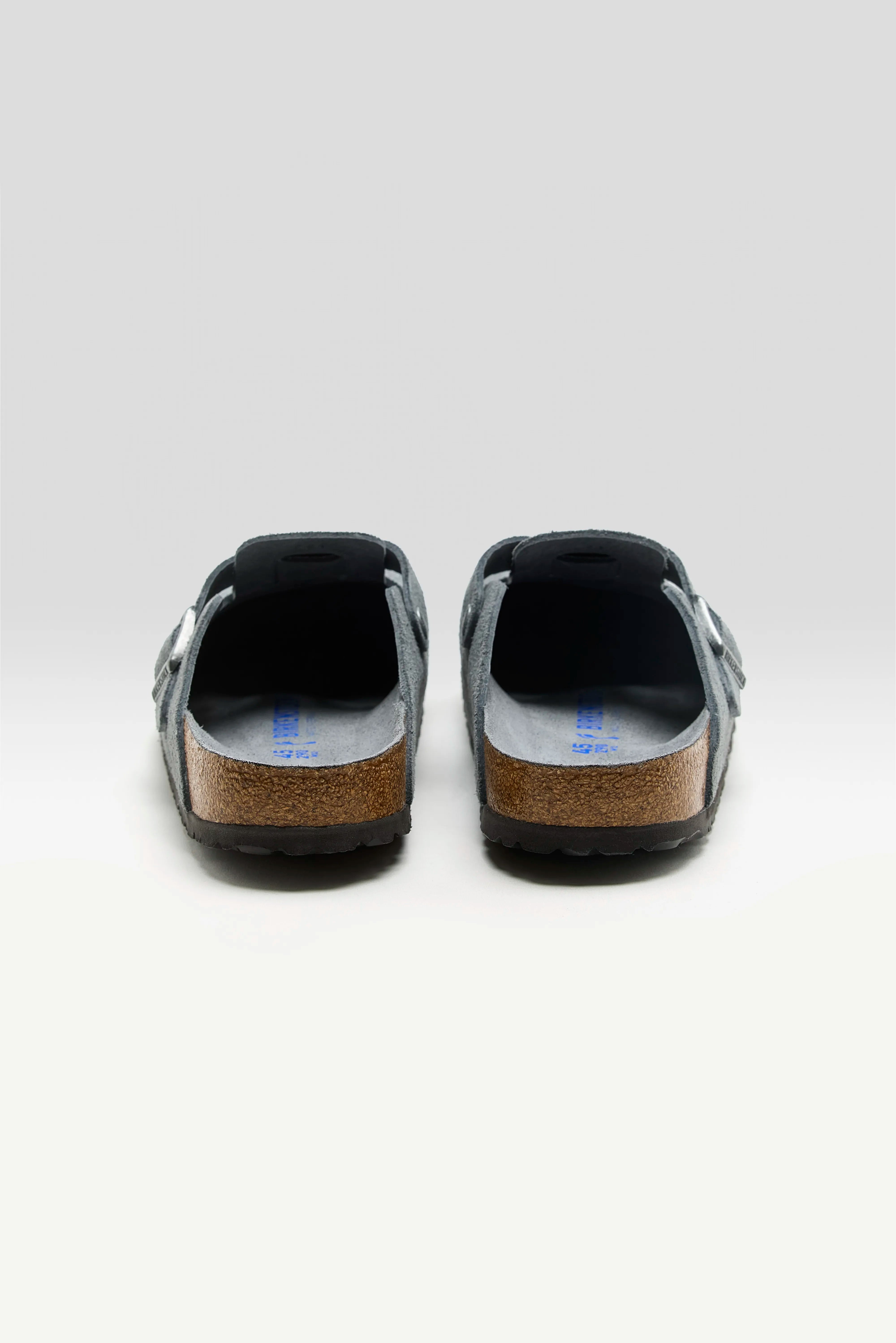 Boston Soft Footbed voor Mannen (252 / M / GREY)