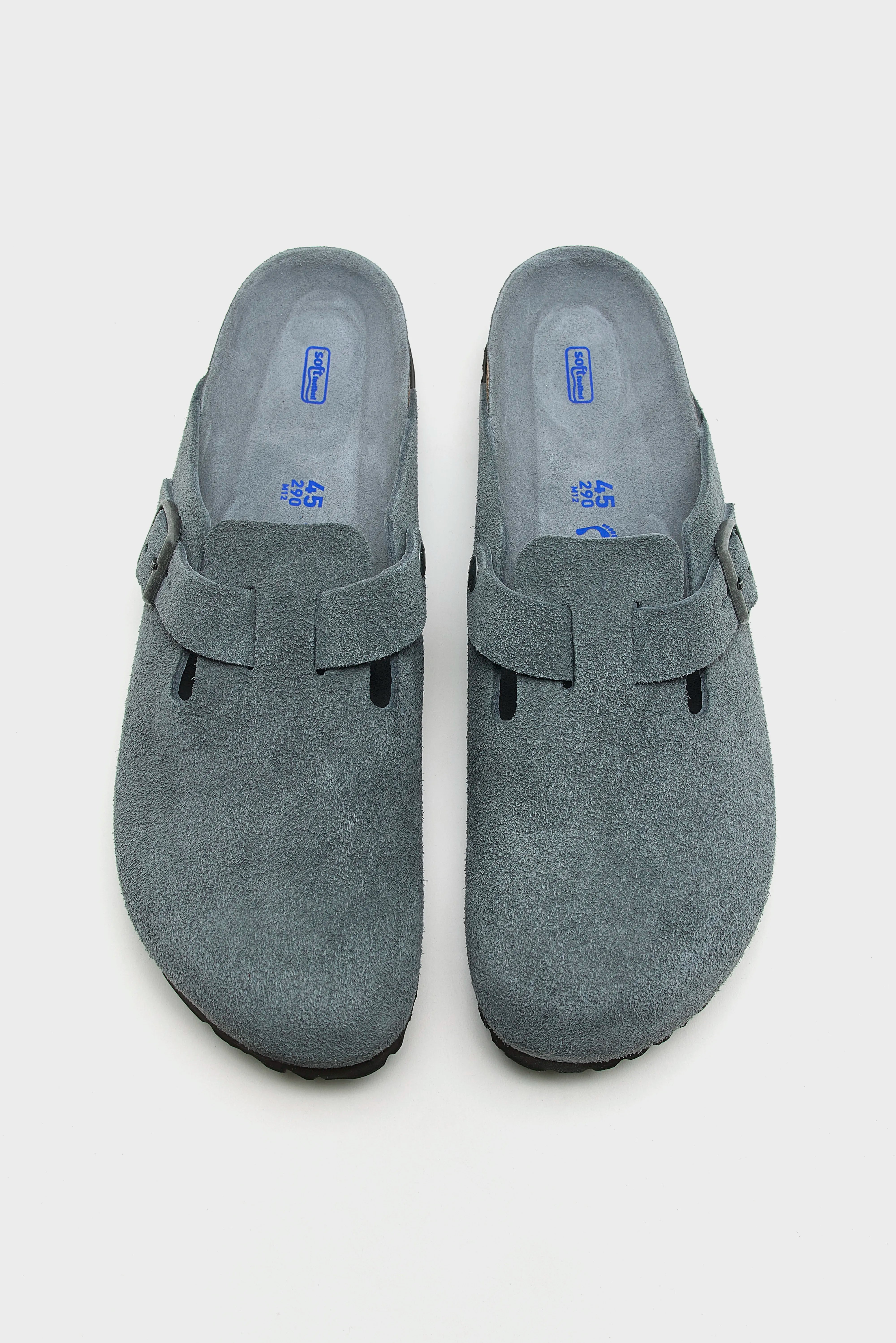 Boston Soft Footbed voor Mannen (252 / M / GREY)