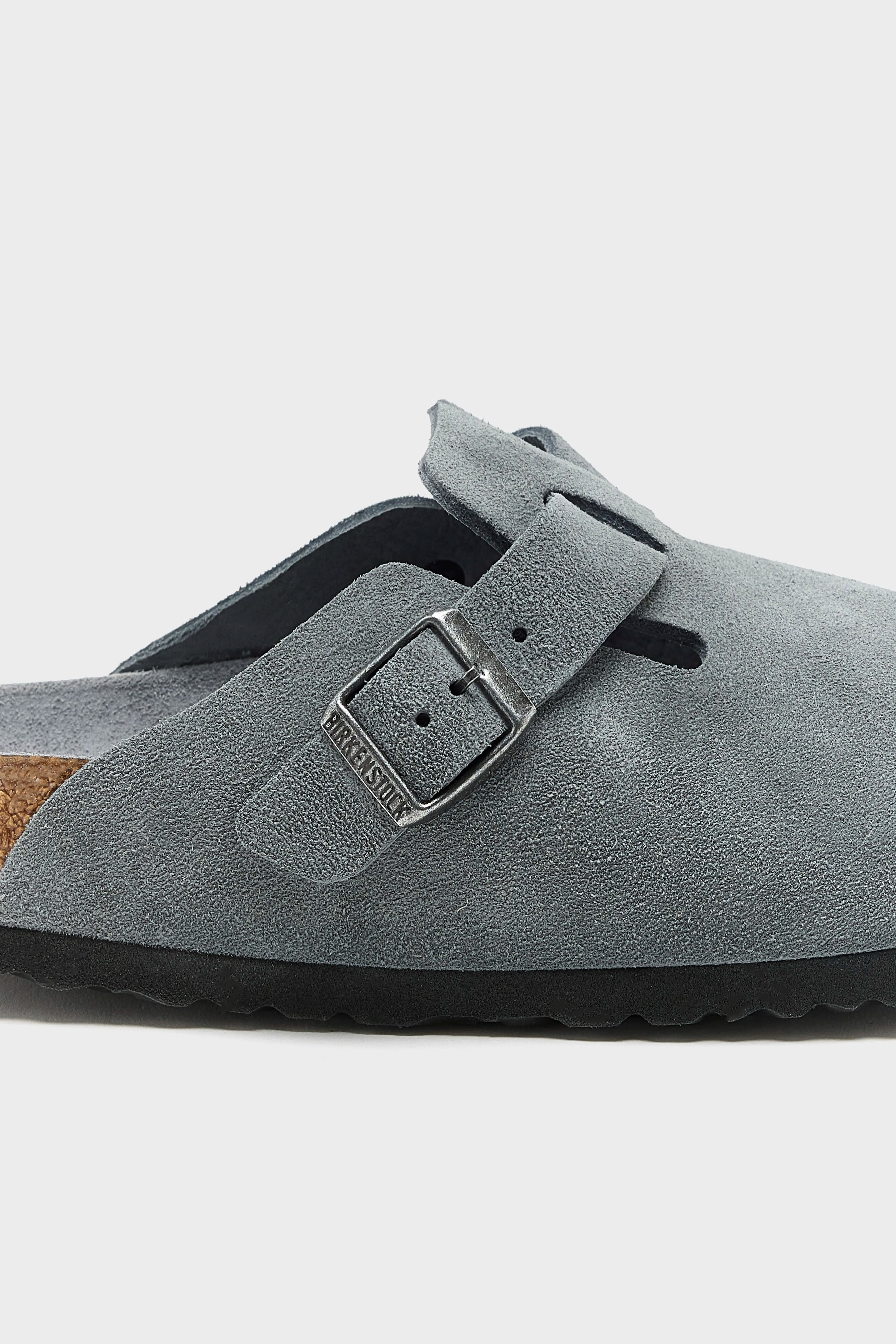 Boston Soft Footbed pour Femmes (252 / M / GREY)