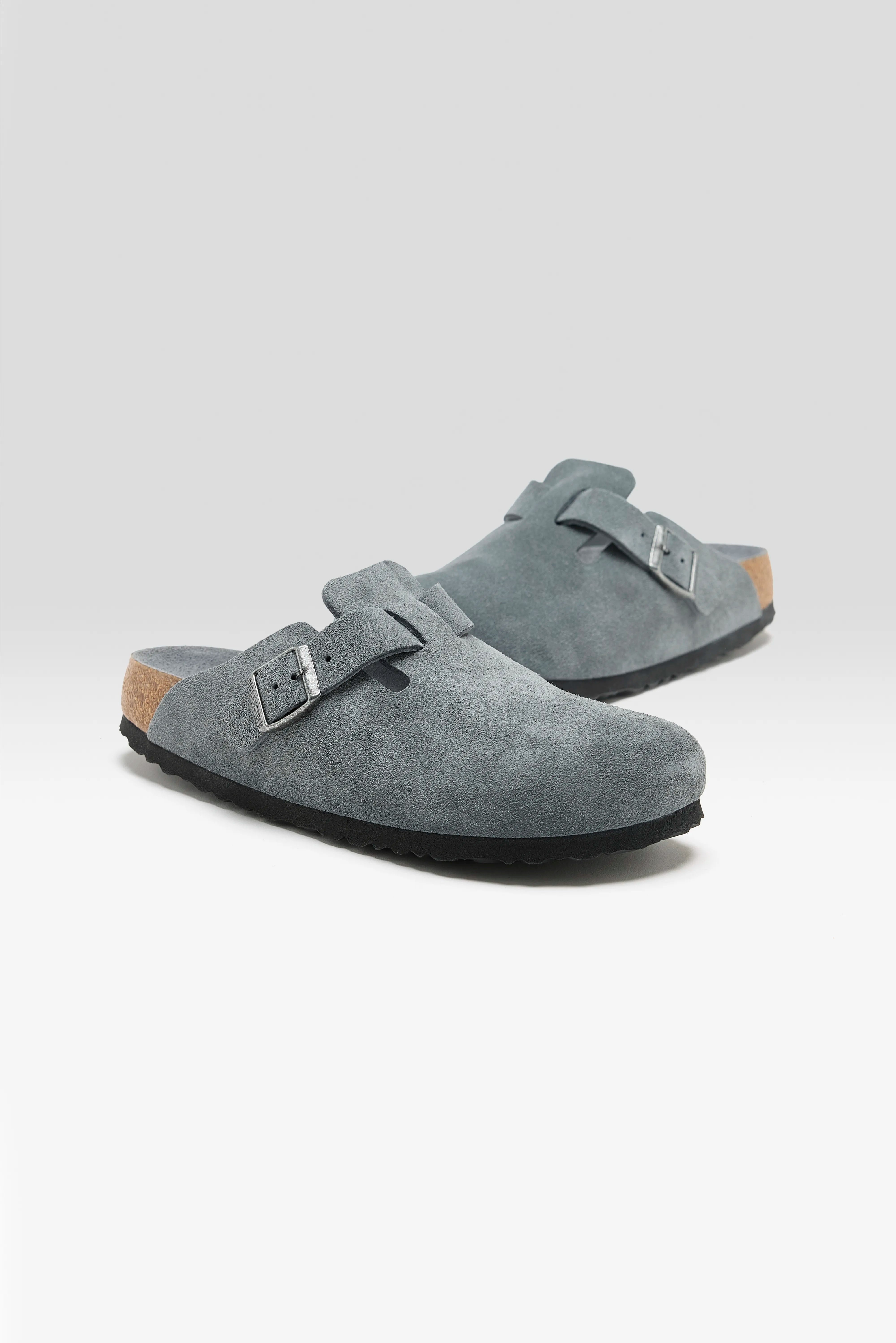 Boston Soft Footbed pour Femmes (252 / M / GREY)