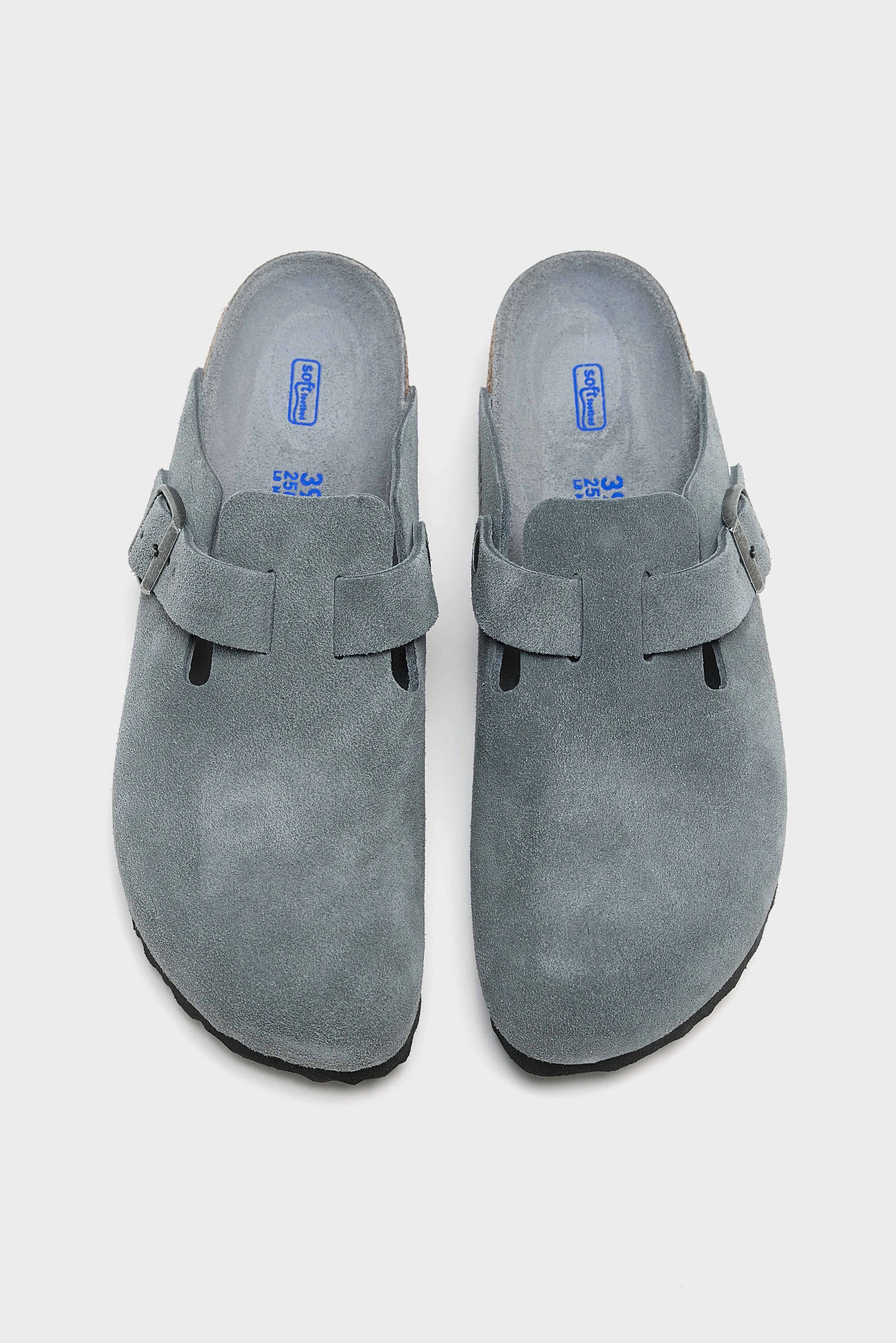 Boston Soft Footbed pour Femmes (252 / M / GREY)